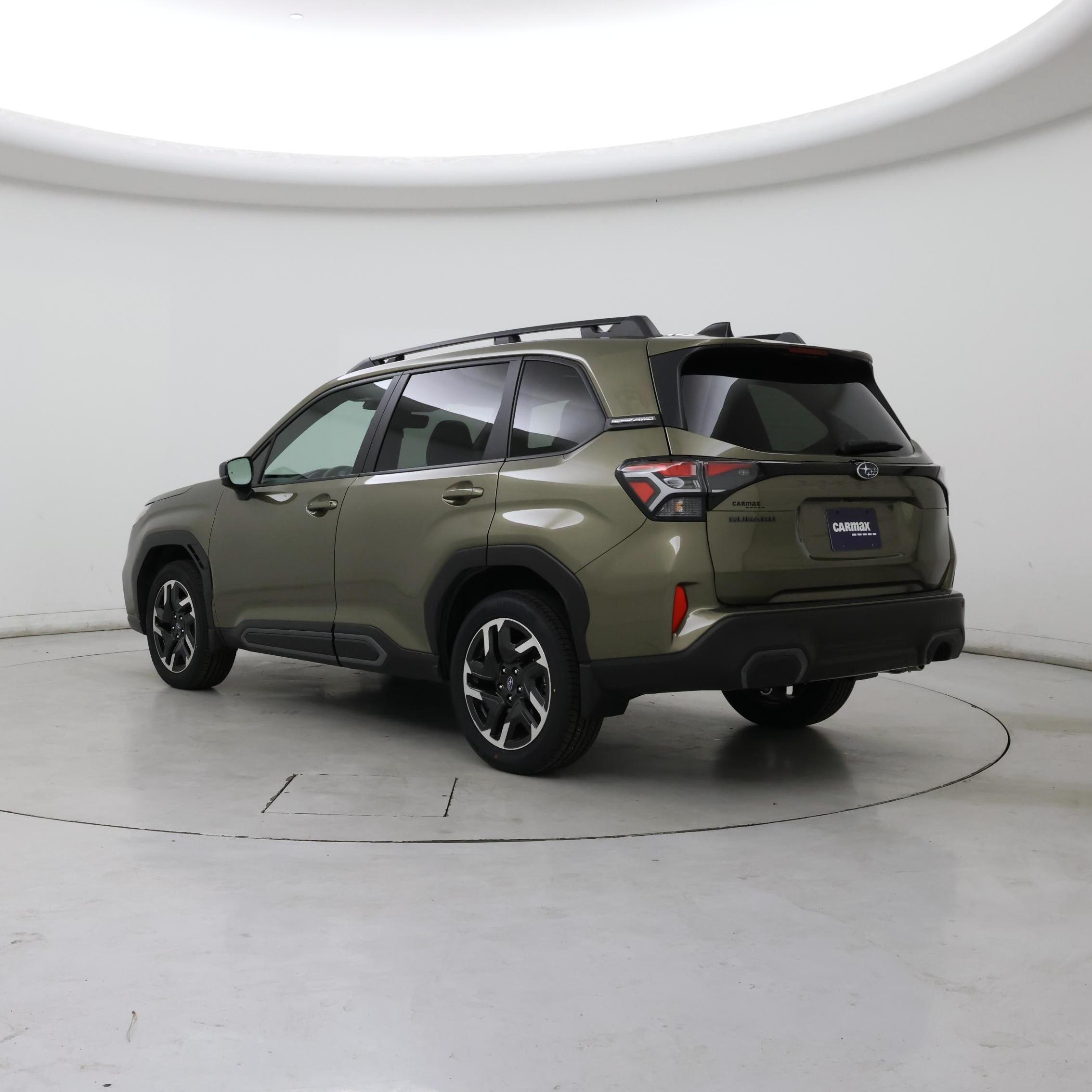 Thumbnail: 2025 Subaru Forester - 2