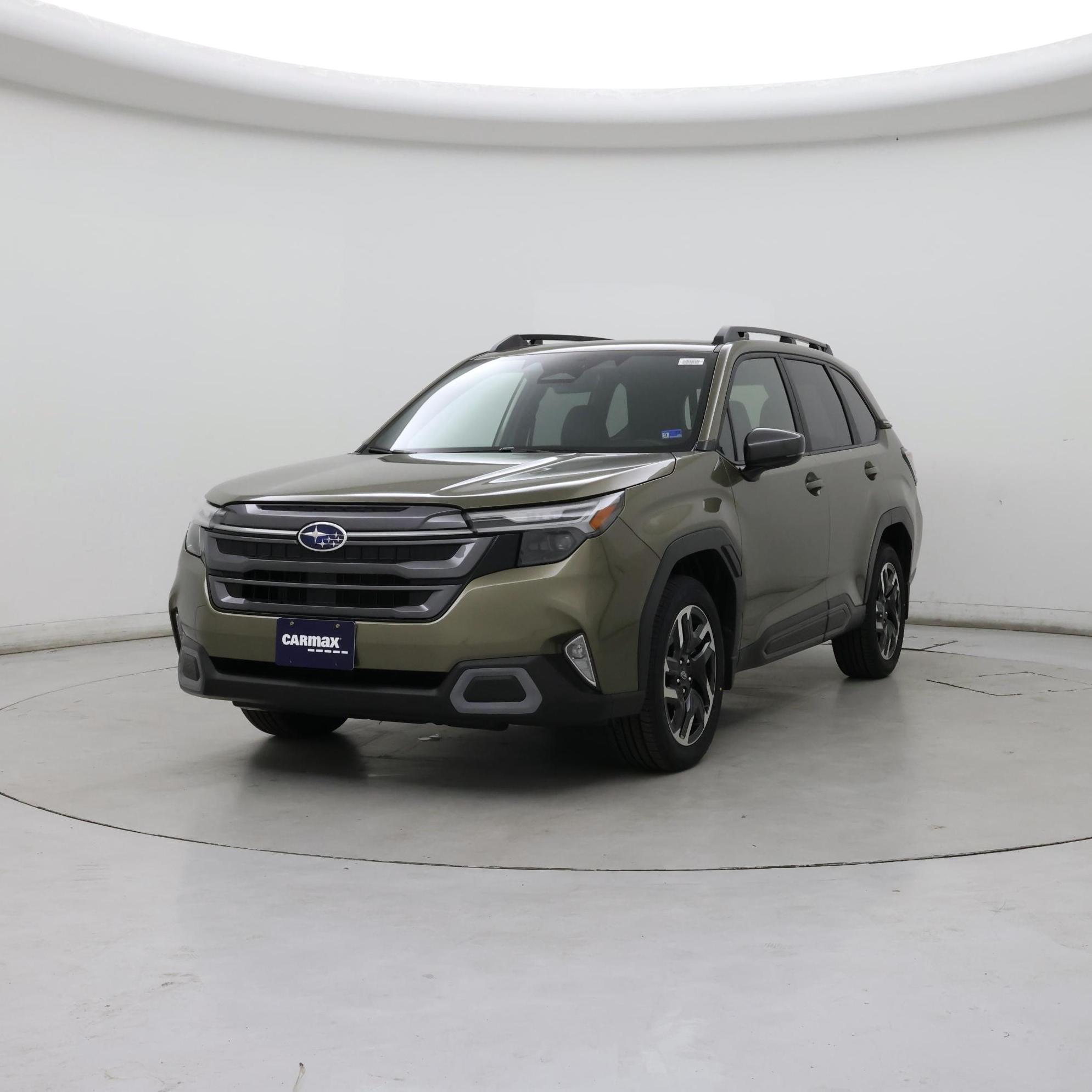 Thumbnail: 2025 Subaru Forester - 4