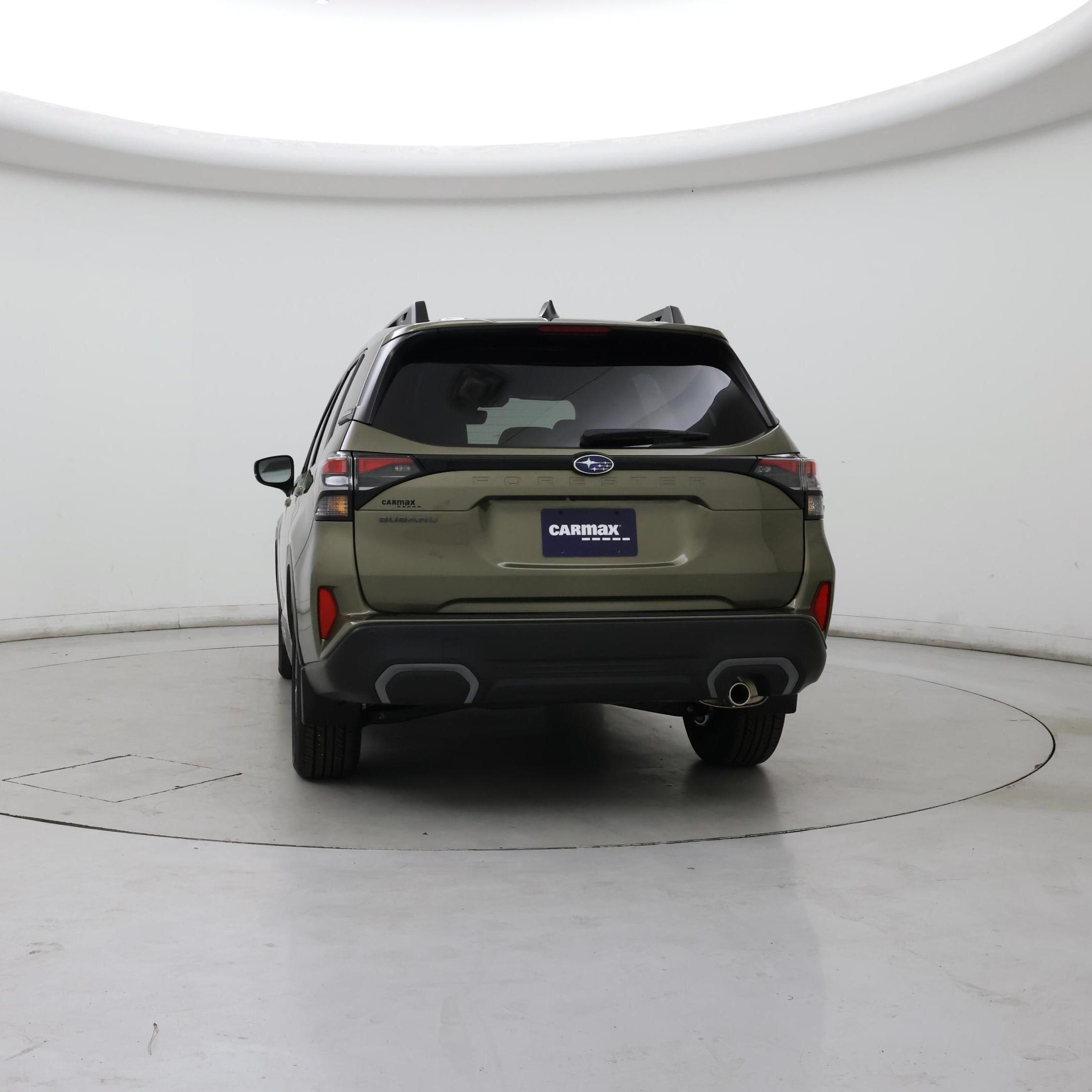 Thumbnail: 2025 Subaru Forester - 6