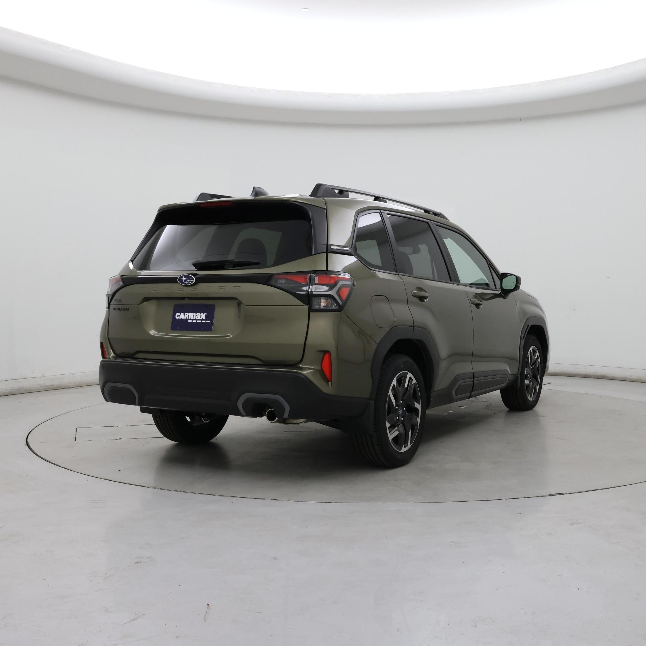 Thumbnail: 2025 Subaru Forester - 8