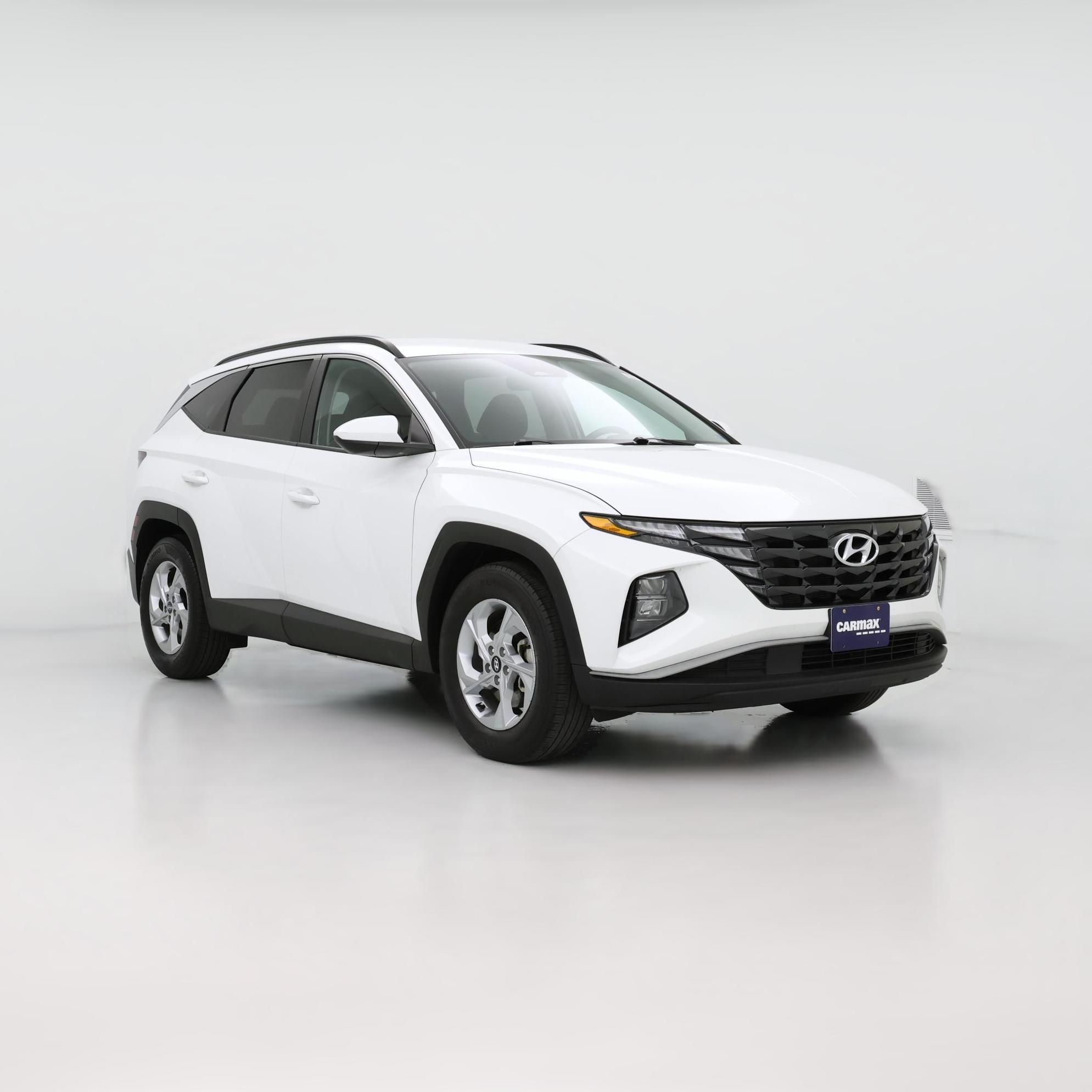 Thumbnail: 2024 Hyundai Tucson - 1