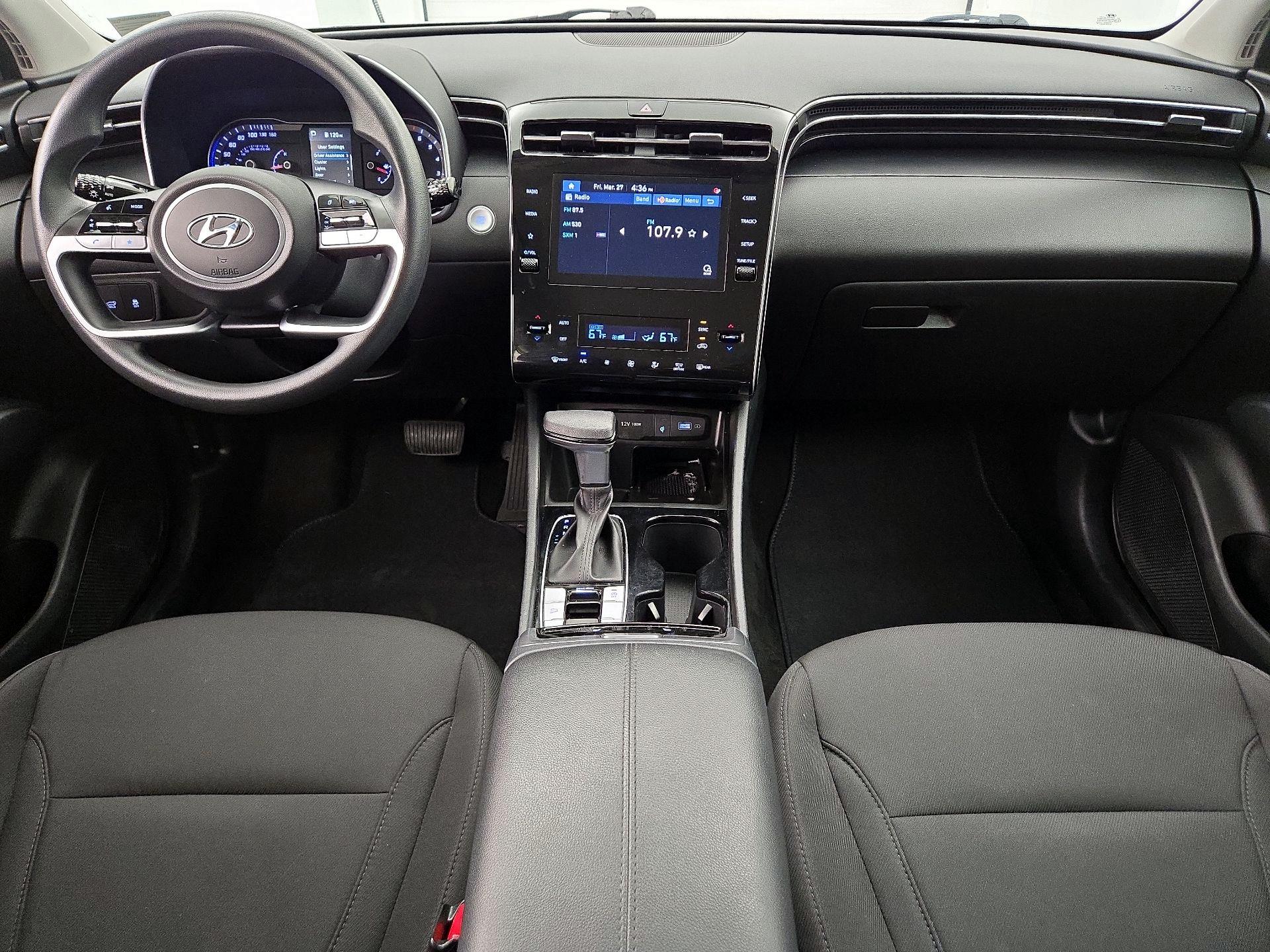 Thumbnail: 2024 Hyundai Tucson - 9