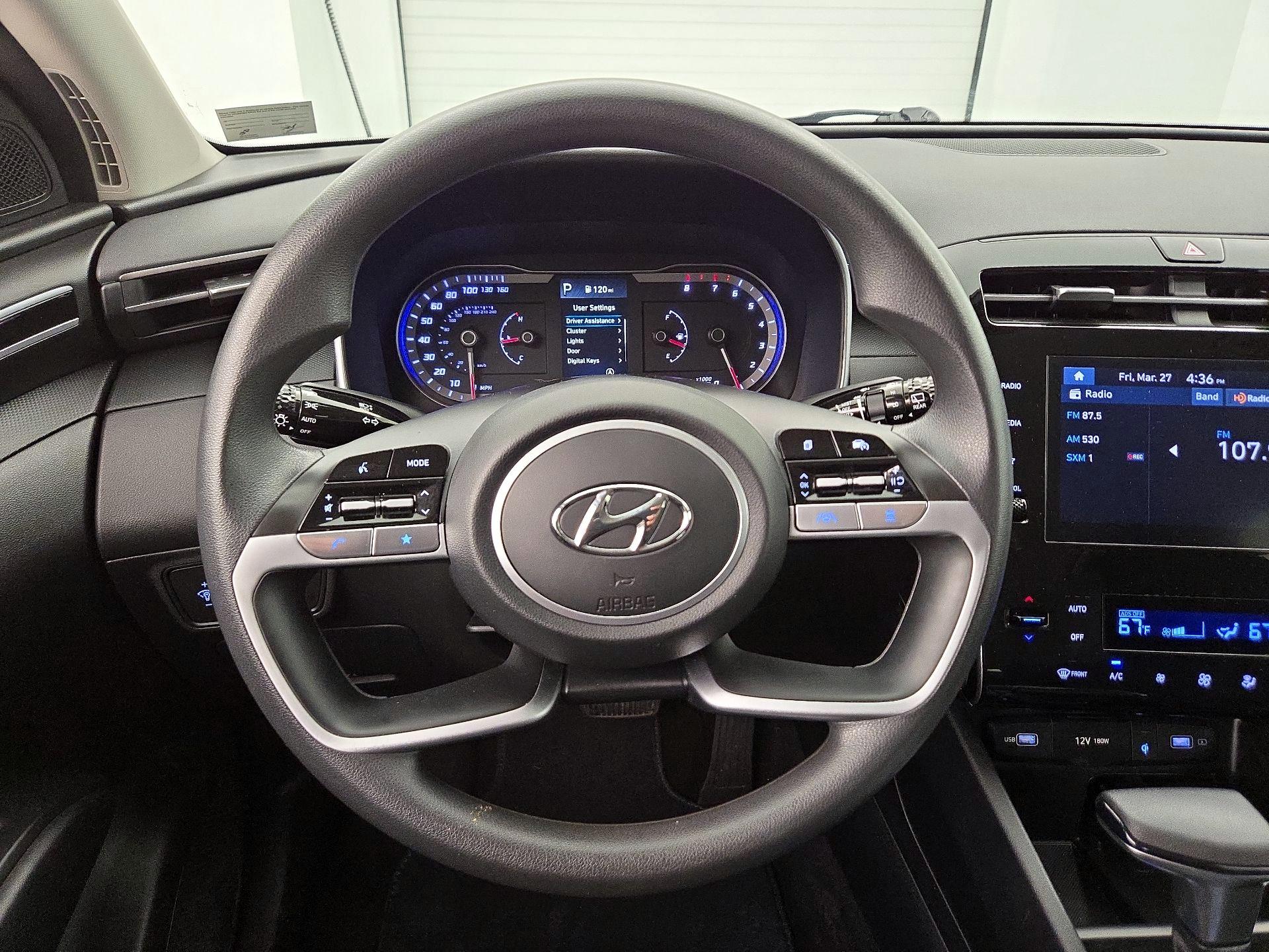 Thumbnail: 2024 Hyundai Tucson - 10