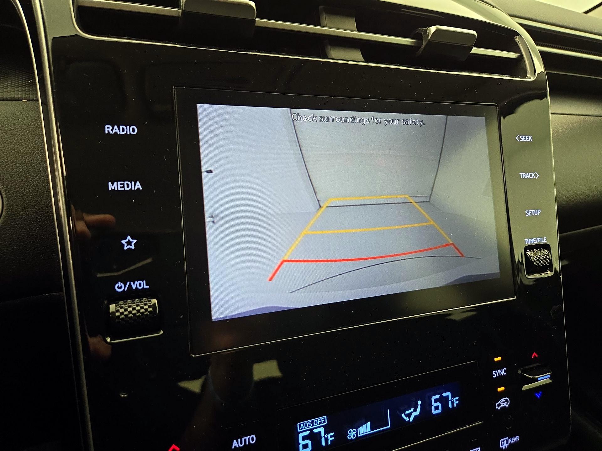 Thumbnail: 2024 Hyundai Tucson - 14