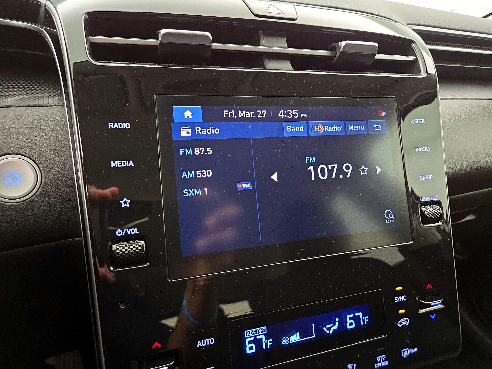 Thumbnail: 2024 Hyundai Tucson - 15