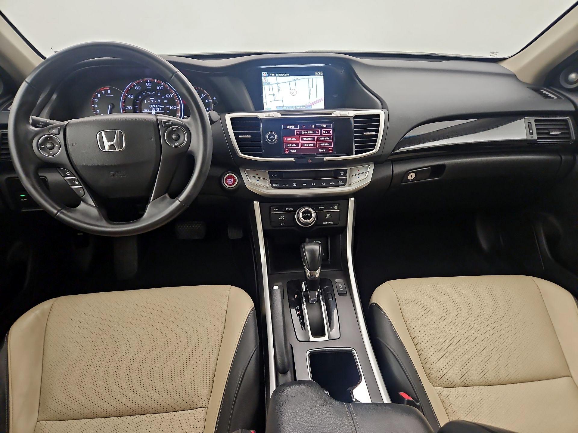 Thumbnail: 2015 Honda Accord - 9