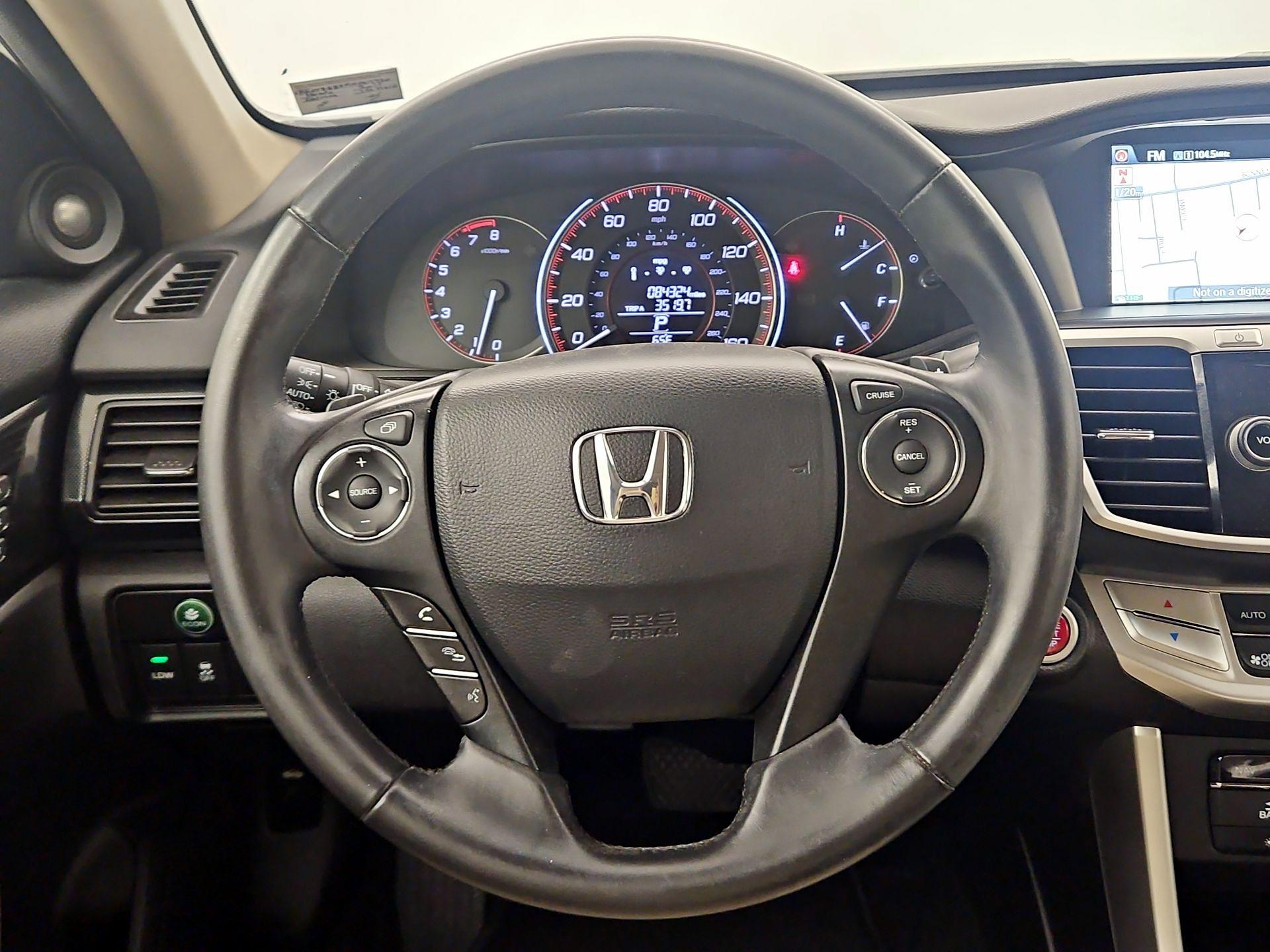 Thumbnail: 2015 Honda Accord - 10