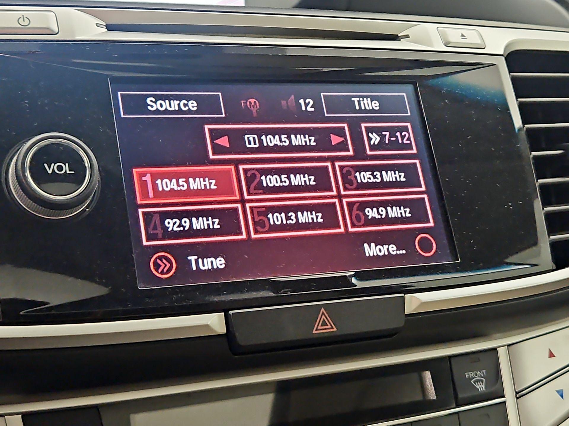 Thumbnail: 2015 Honda Accord - 16