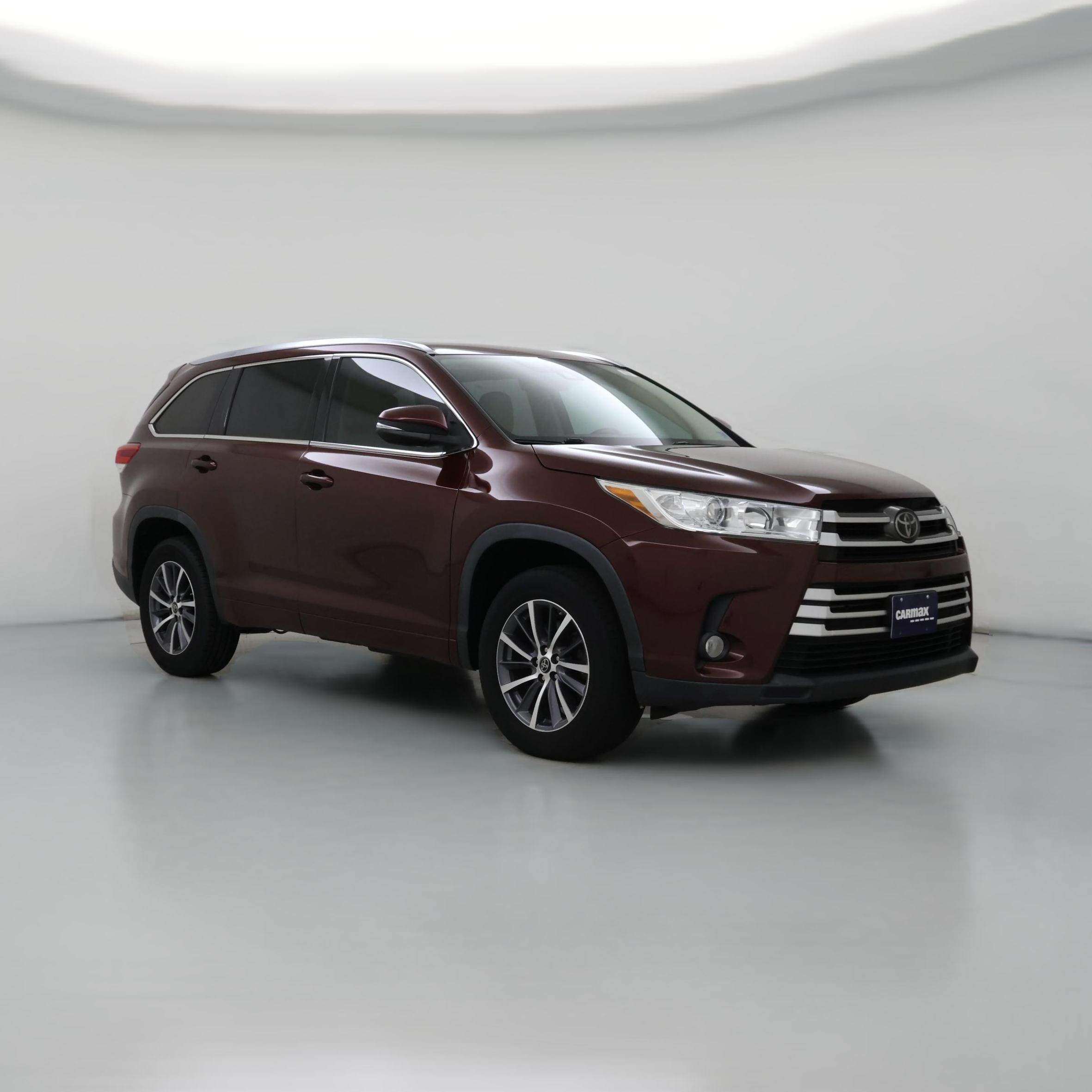 Thumbnail: 2018 Toyota Highlander - 1