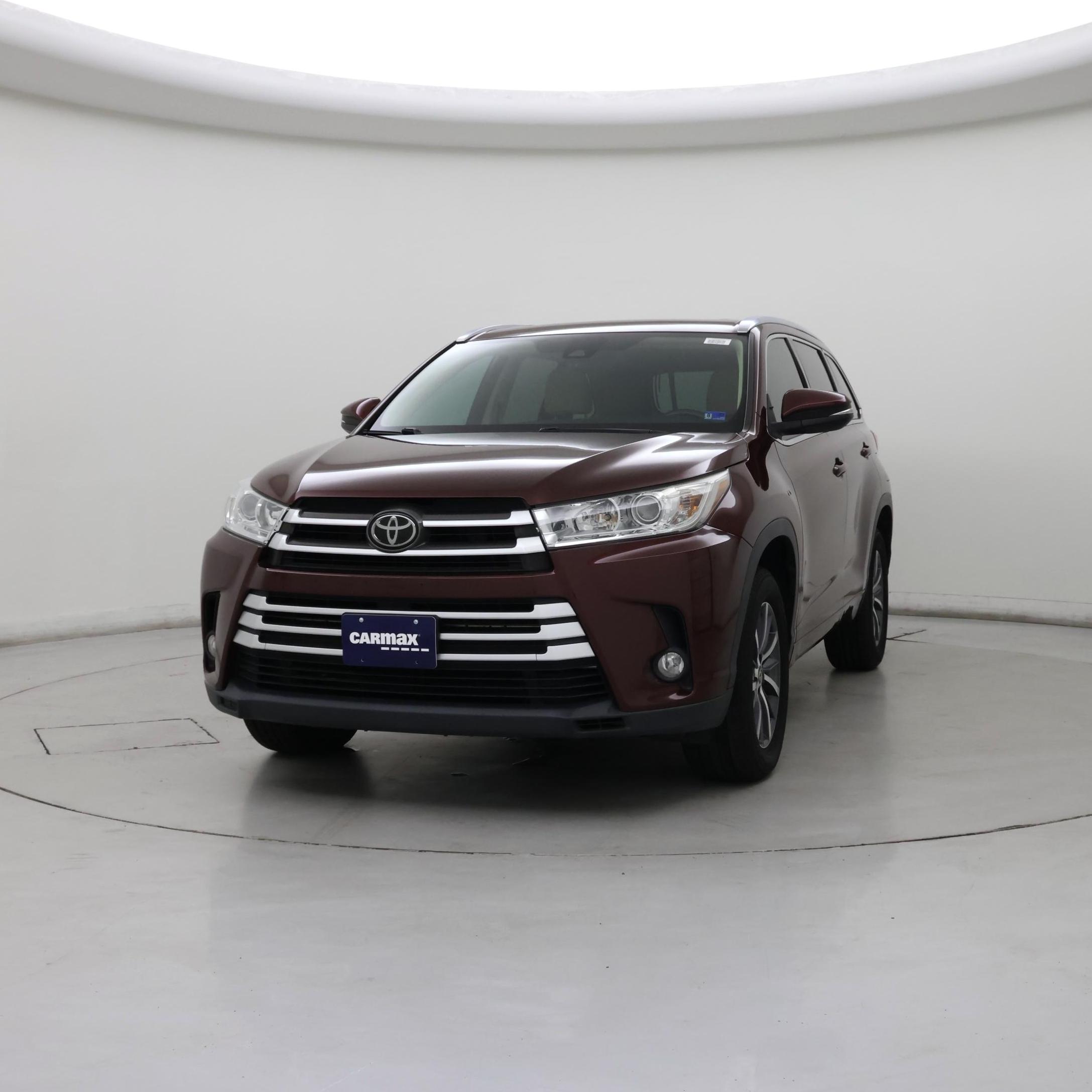 Thumbnail: 2018 Toyota Highlander - 4