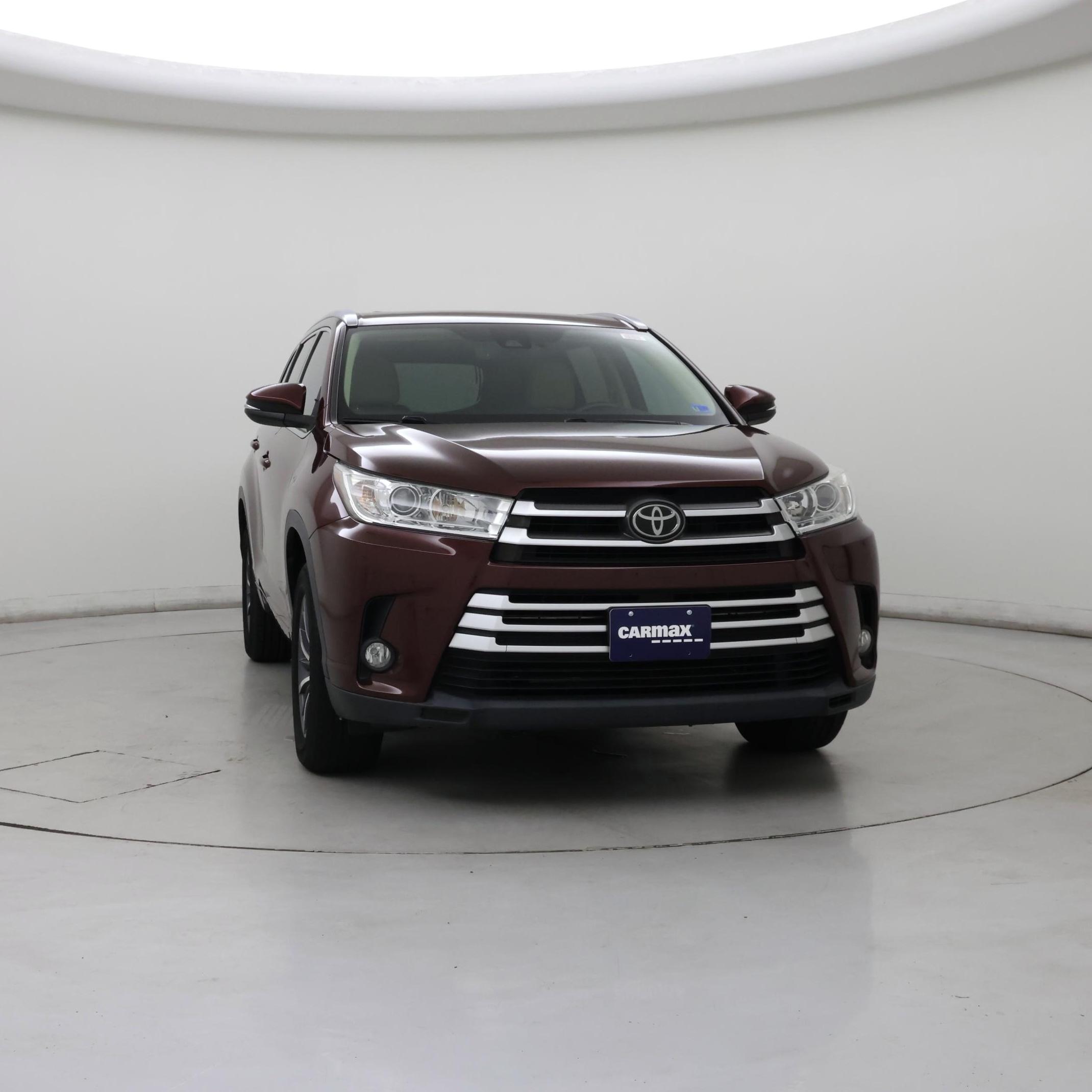Thumbnail: 2018 Toyota Highlander - 5