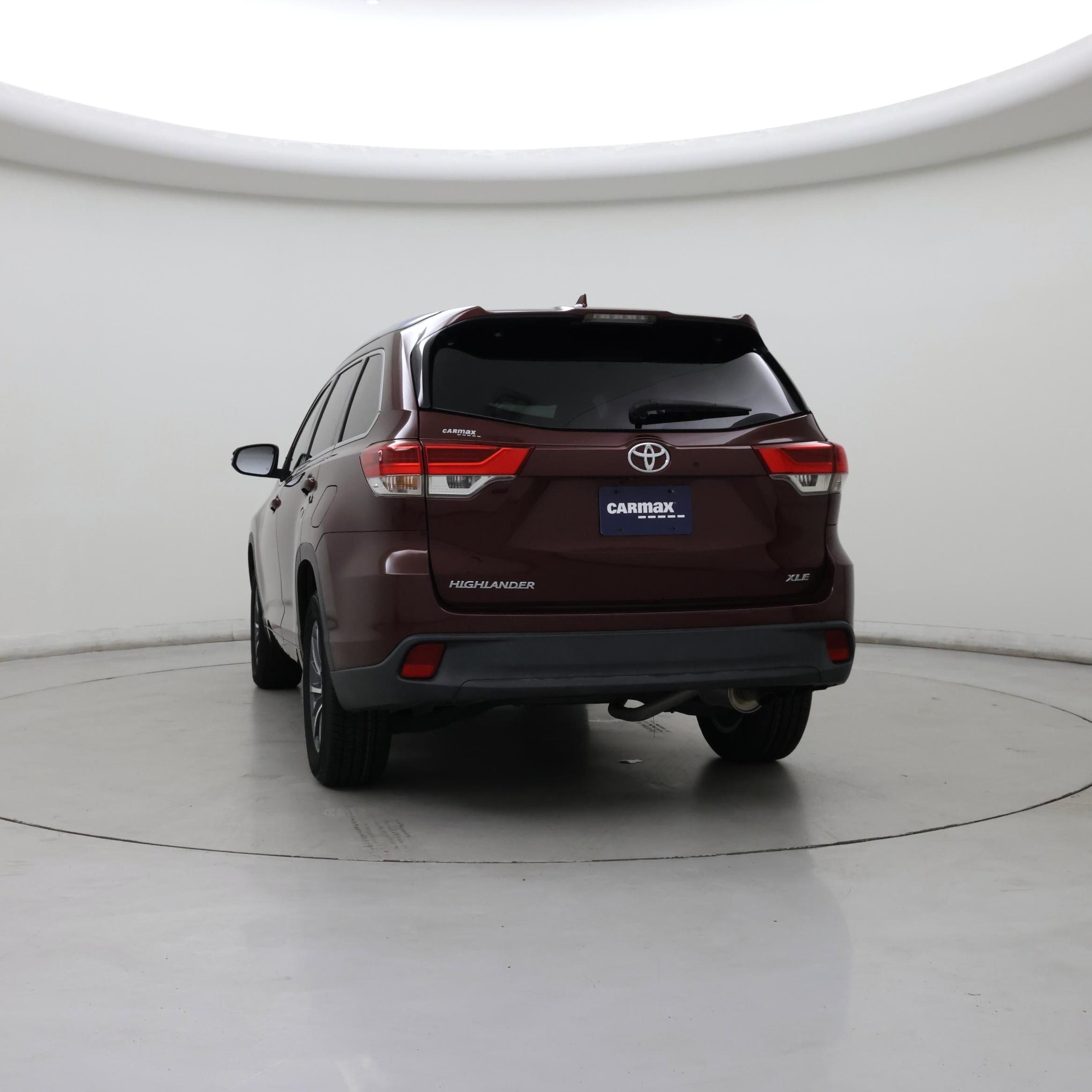 Thumbnail: 2018 Toyota Highlander - 6