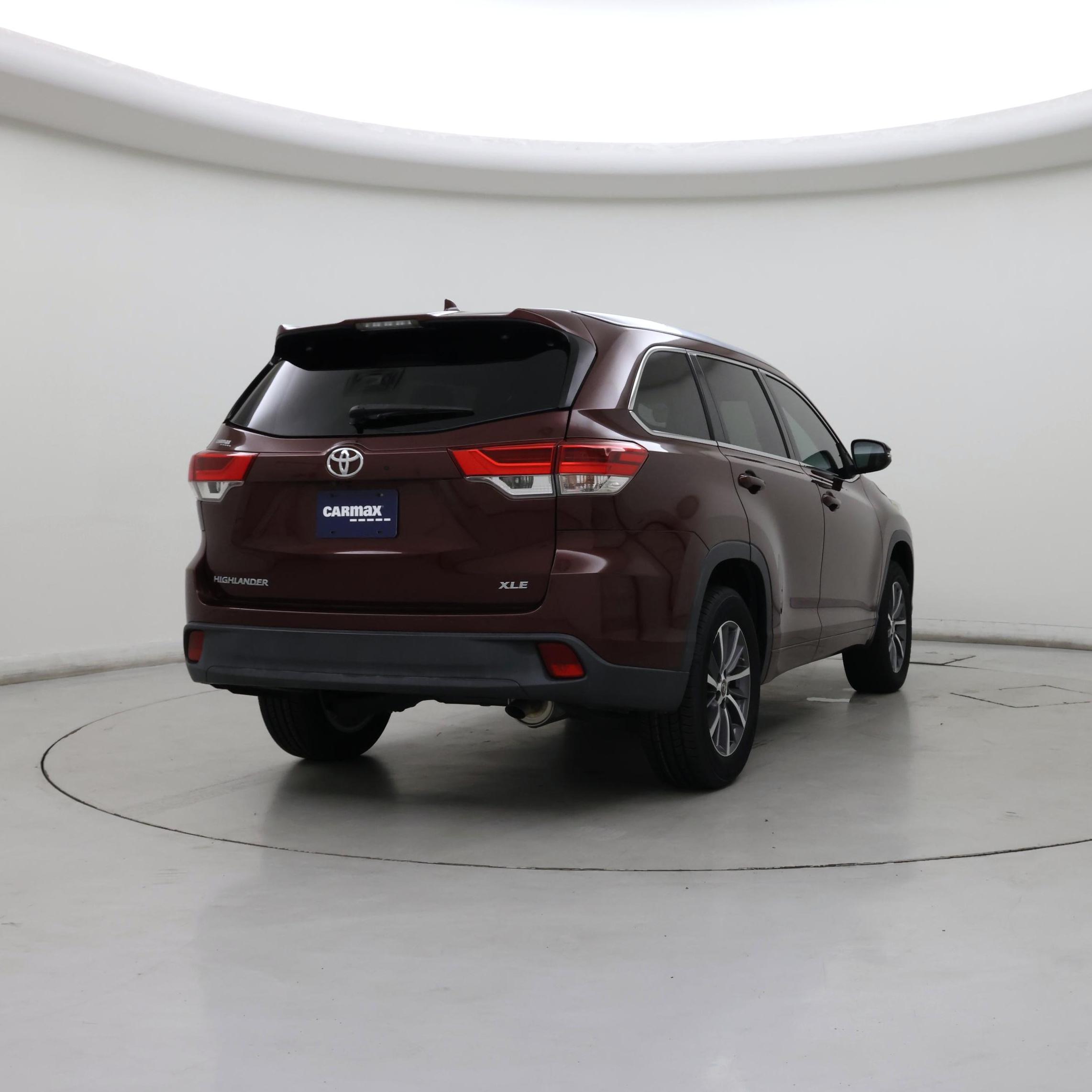 Thumbnail: 2018 Toyota Highlander - 8