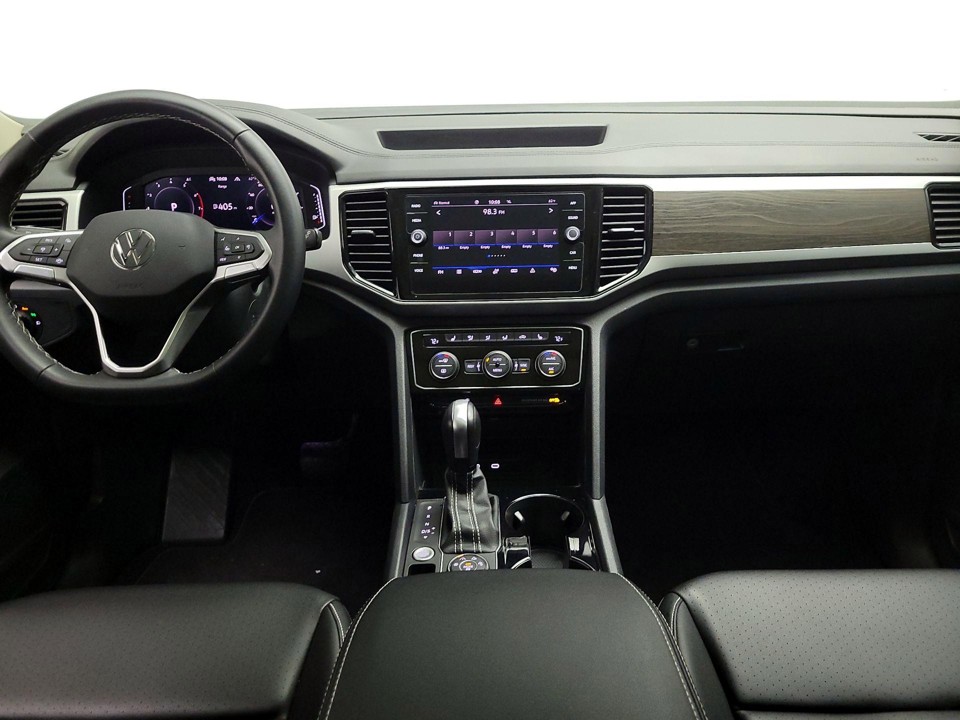 Thumbnail: 2023 Volkswagen Atlas - 9