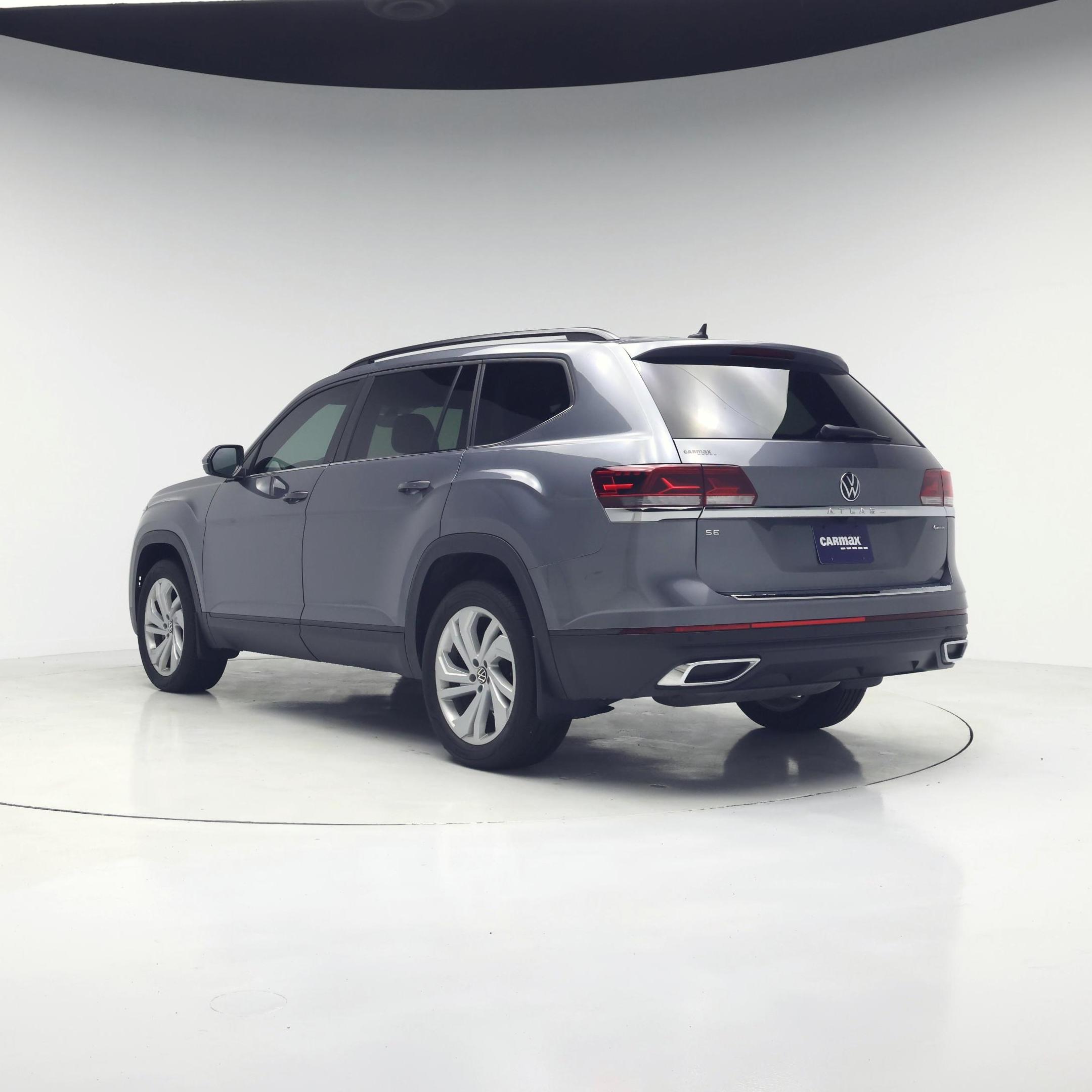Thumbnail: 2023 Volkswagen Atlas - 2