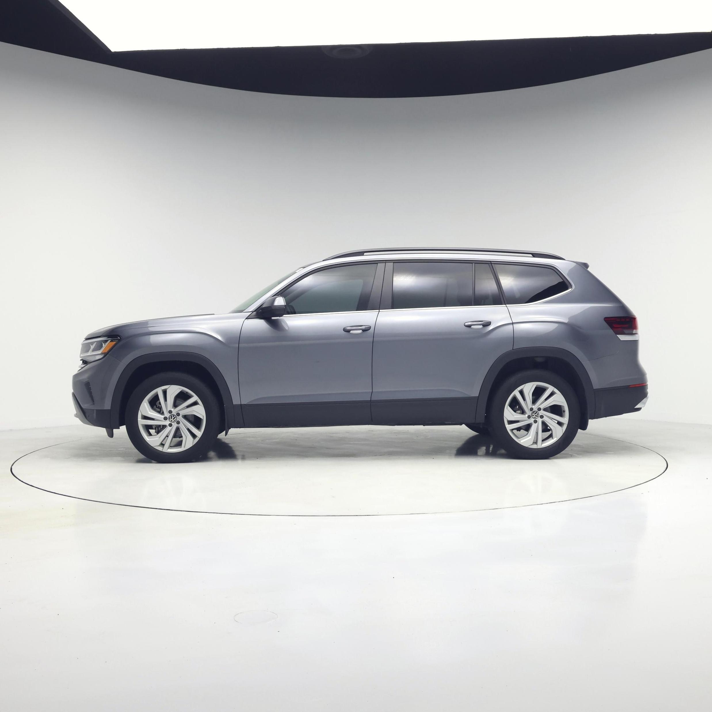 Thumbnail: 2023 Volkswagen Atlas - 3