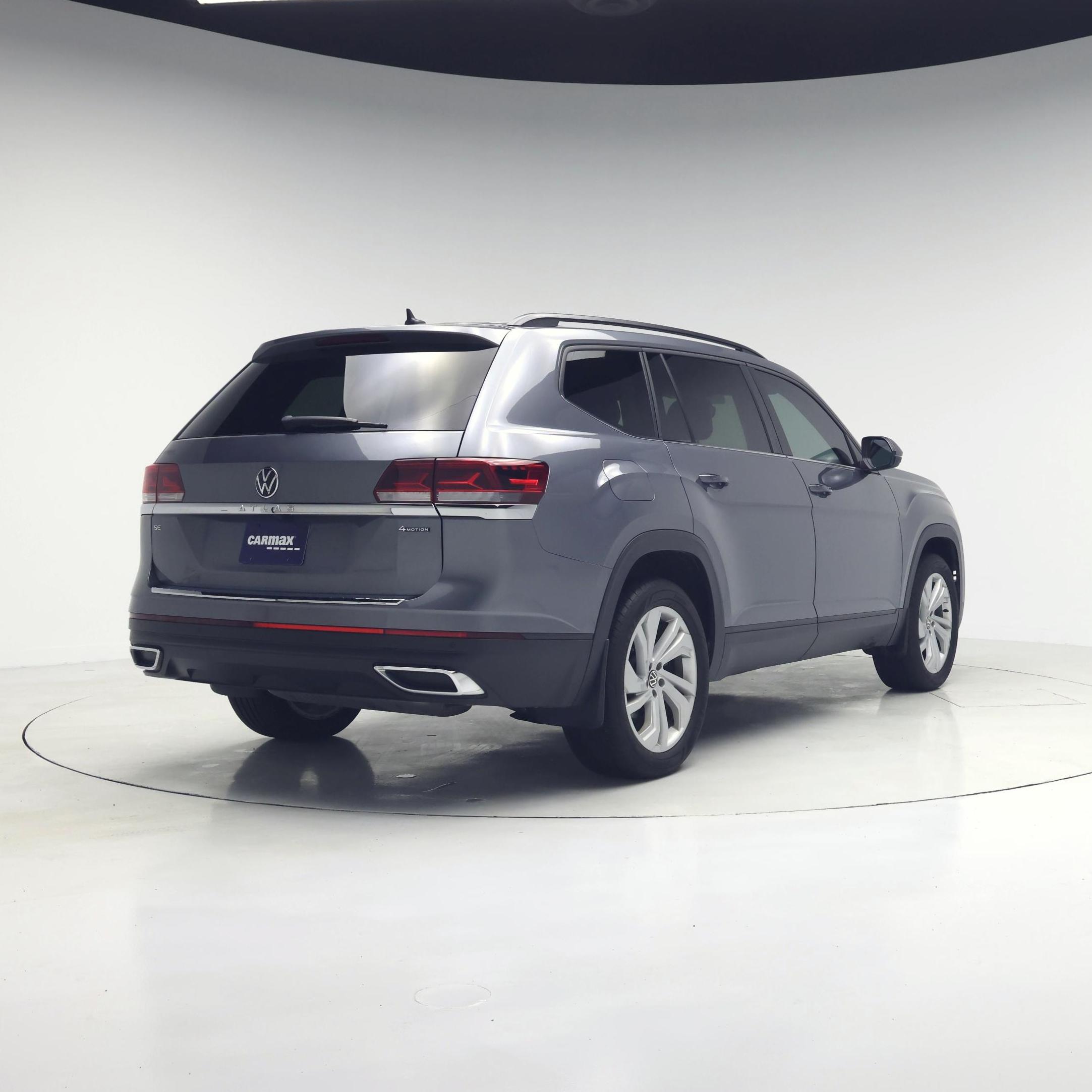Thumbnail: 2023 Volkswagen Atlas - 8