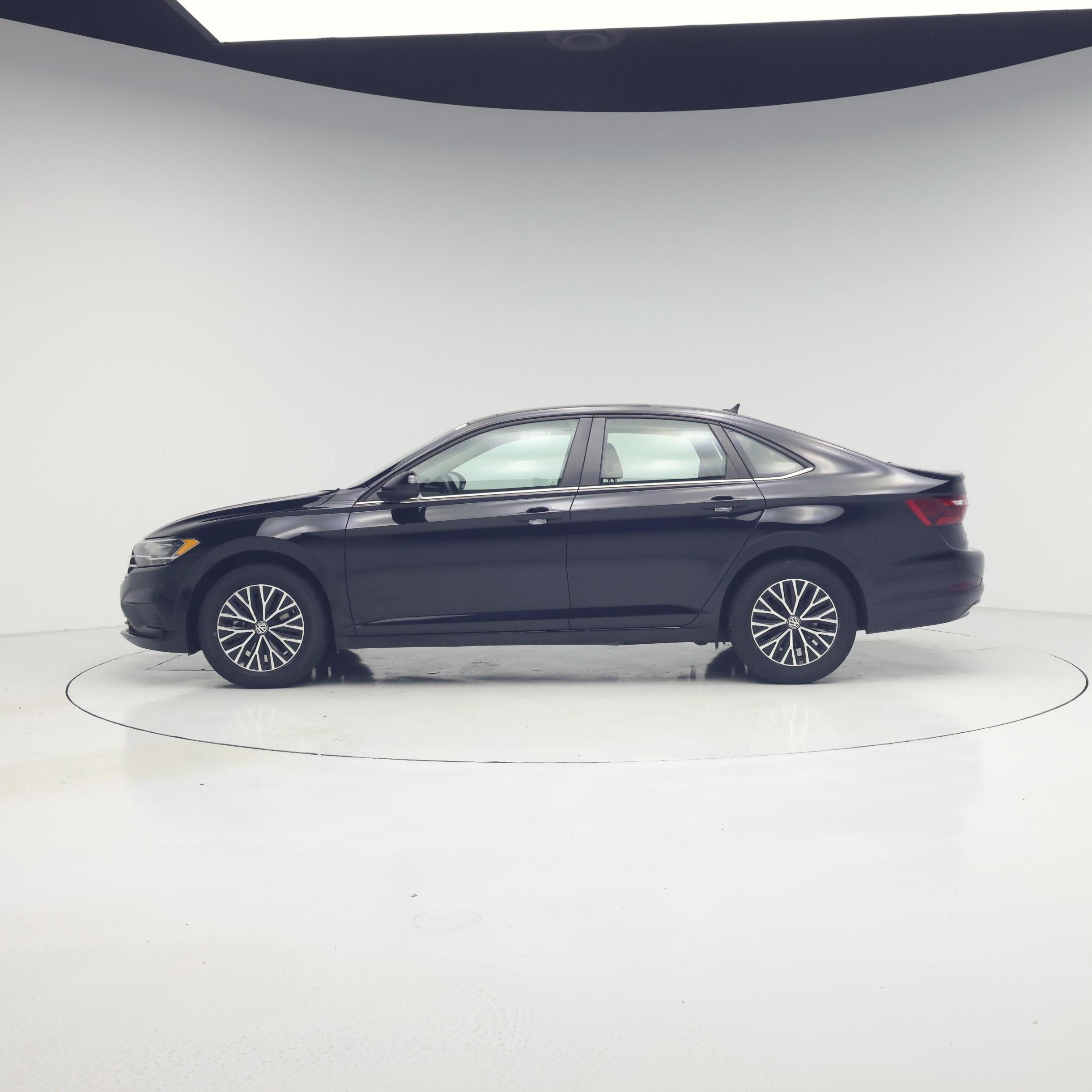 Thumbnail: 2021 Volkswagen Jetta - 3