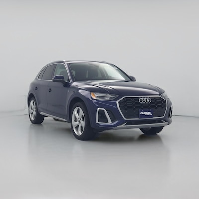 2022 Audi Q5 S-Line Premium Plus