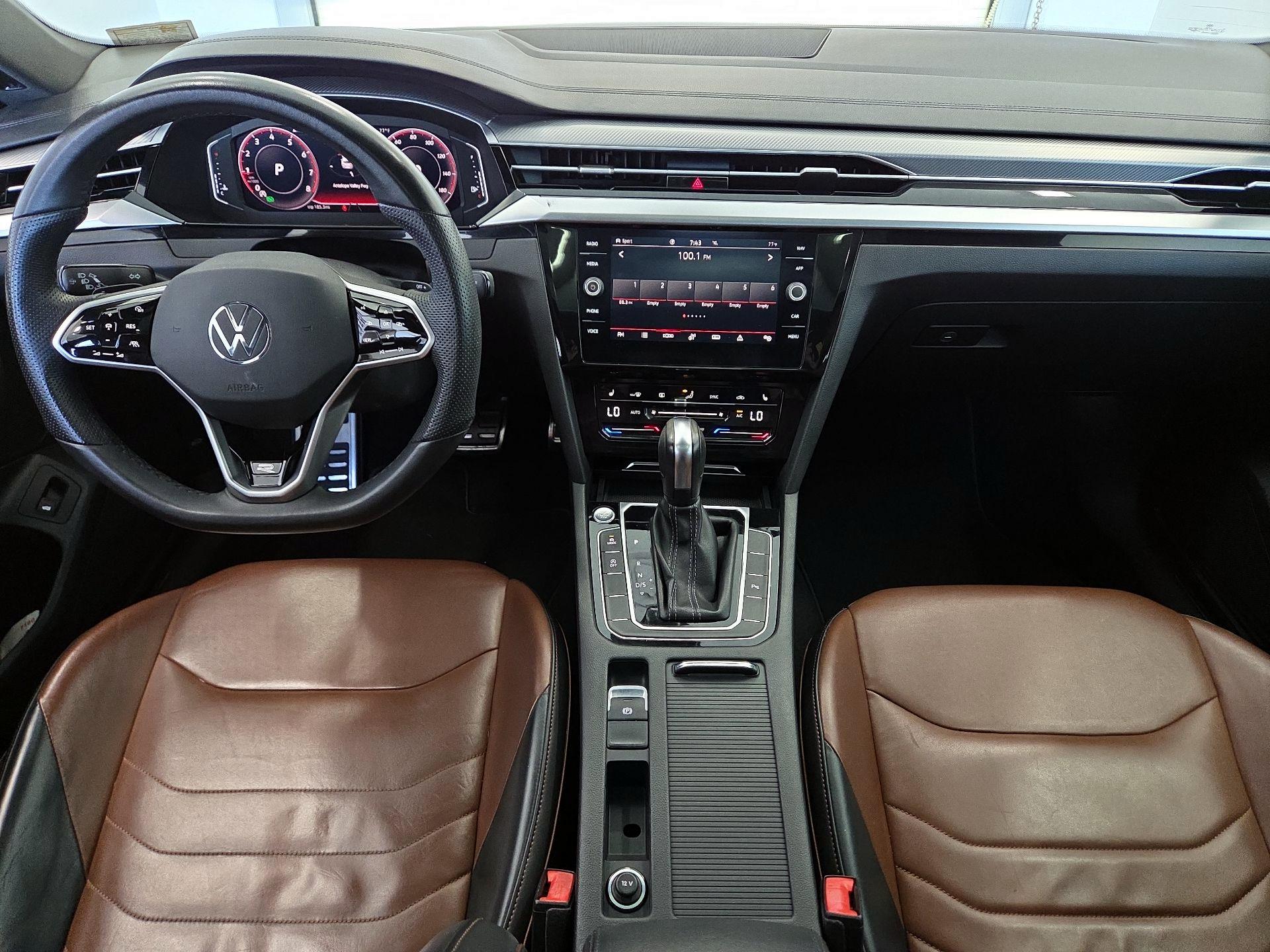 Thumbnail: 2021 Volkswagen Arteon - 9