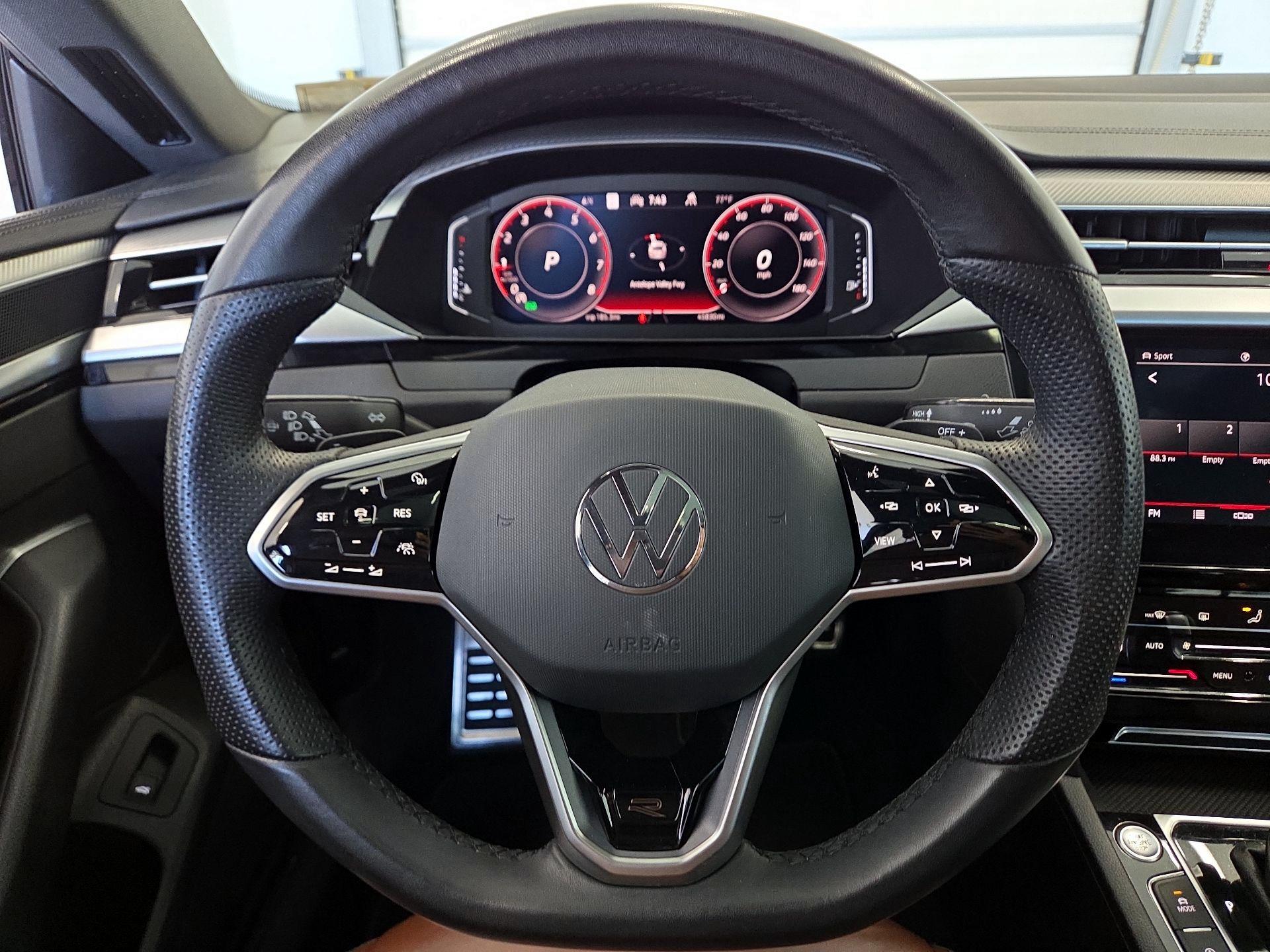 Thumbnail: 2021 Volkswagen Arteon - 10
