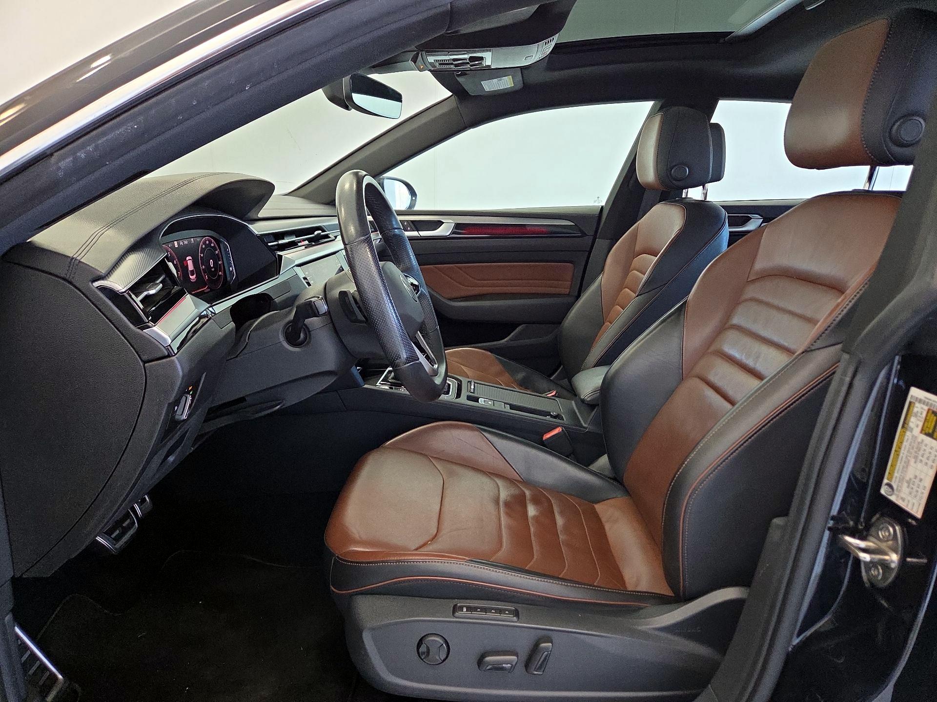 Thumbnail: 2021 Volkswagen Arteon - 11