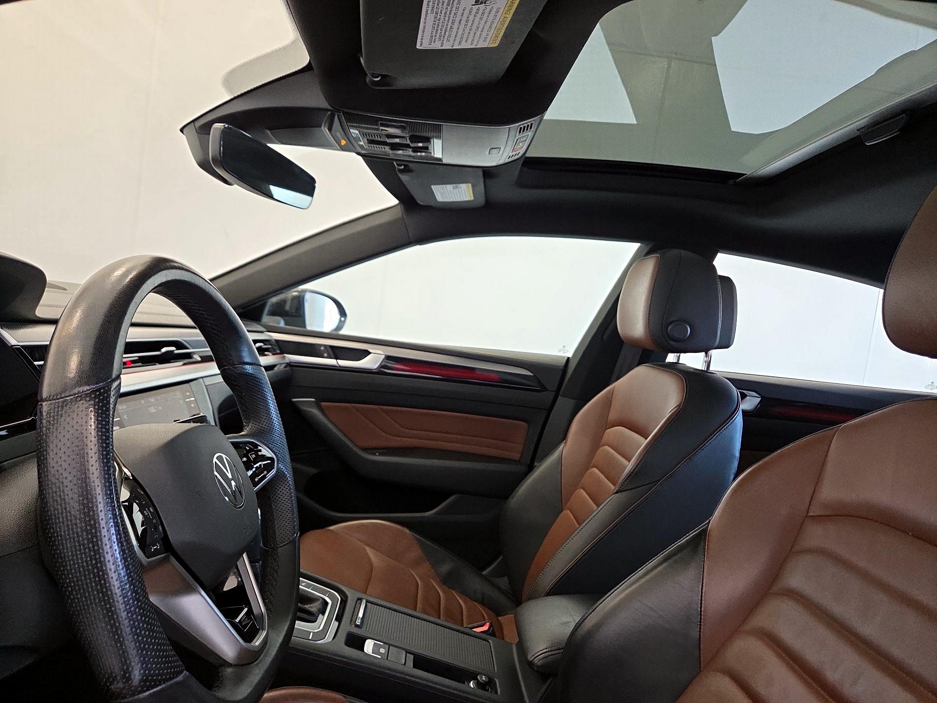 Thumbnail: 2021 Volkswagen Arteon - 20