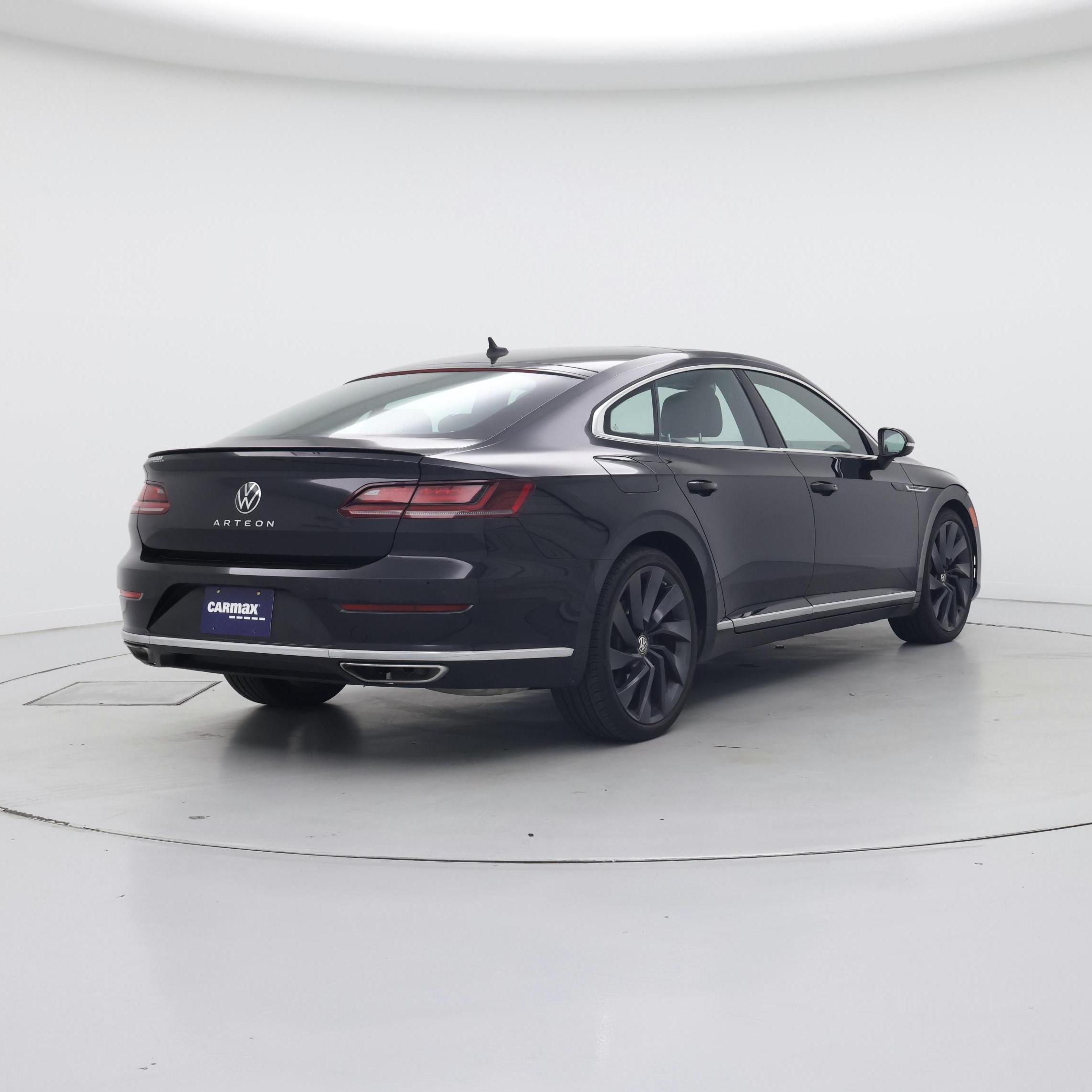 Thumbnail: 2021 Volkswagen Arteon - 8