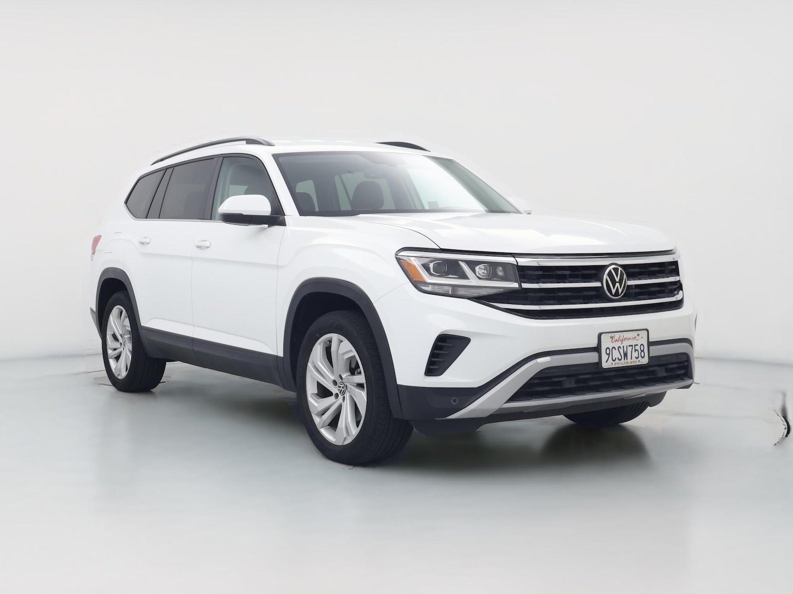2022 Volkswagen Atlas SE w/Tech