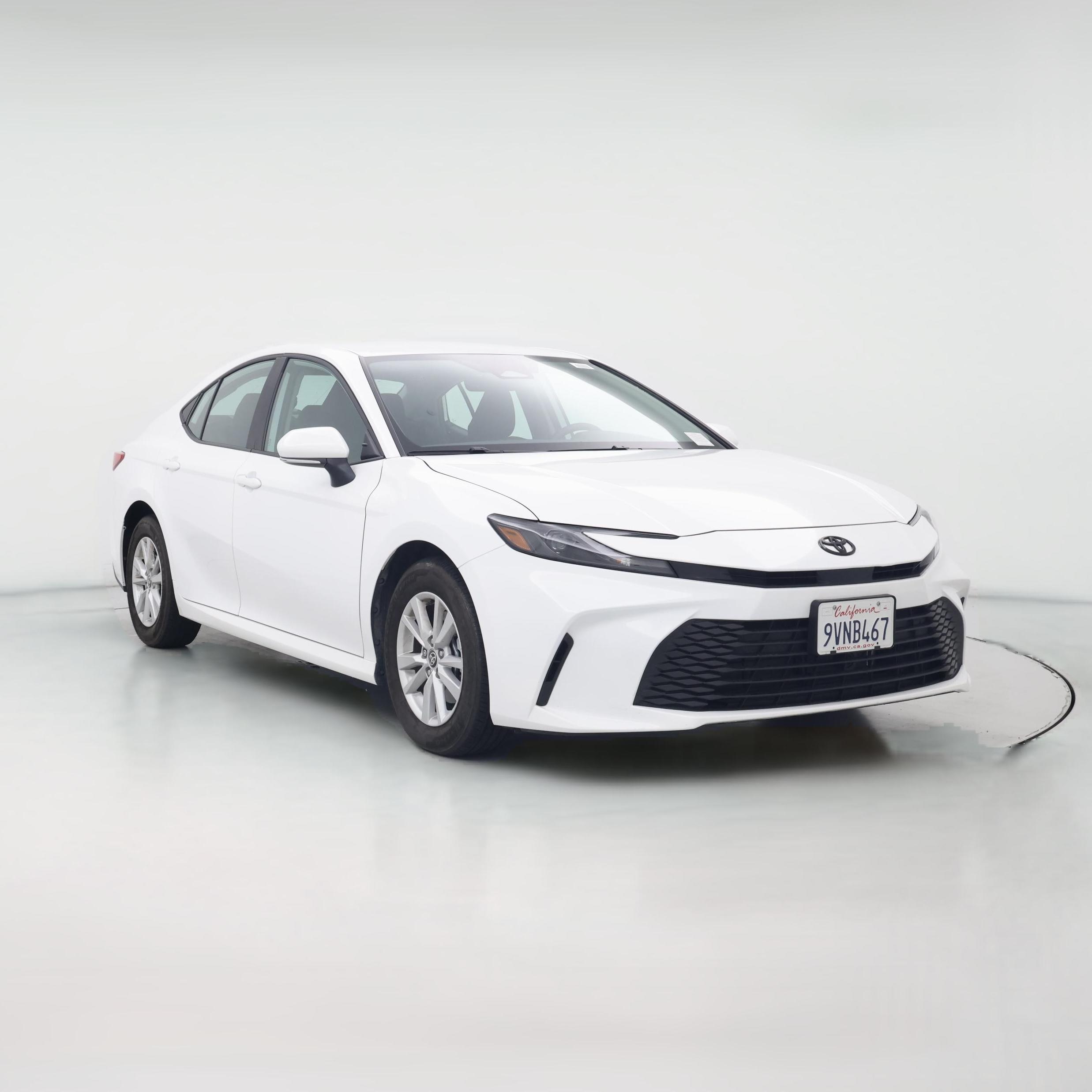 Thumbnail: 2025 Toyota Camry - 1