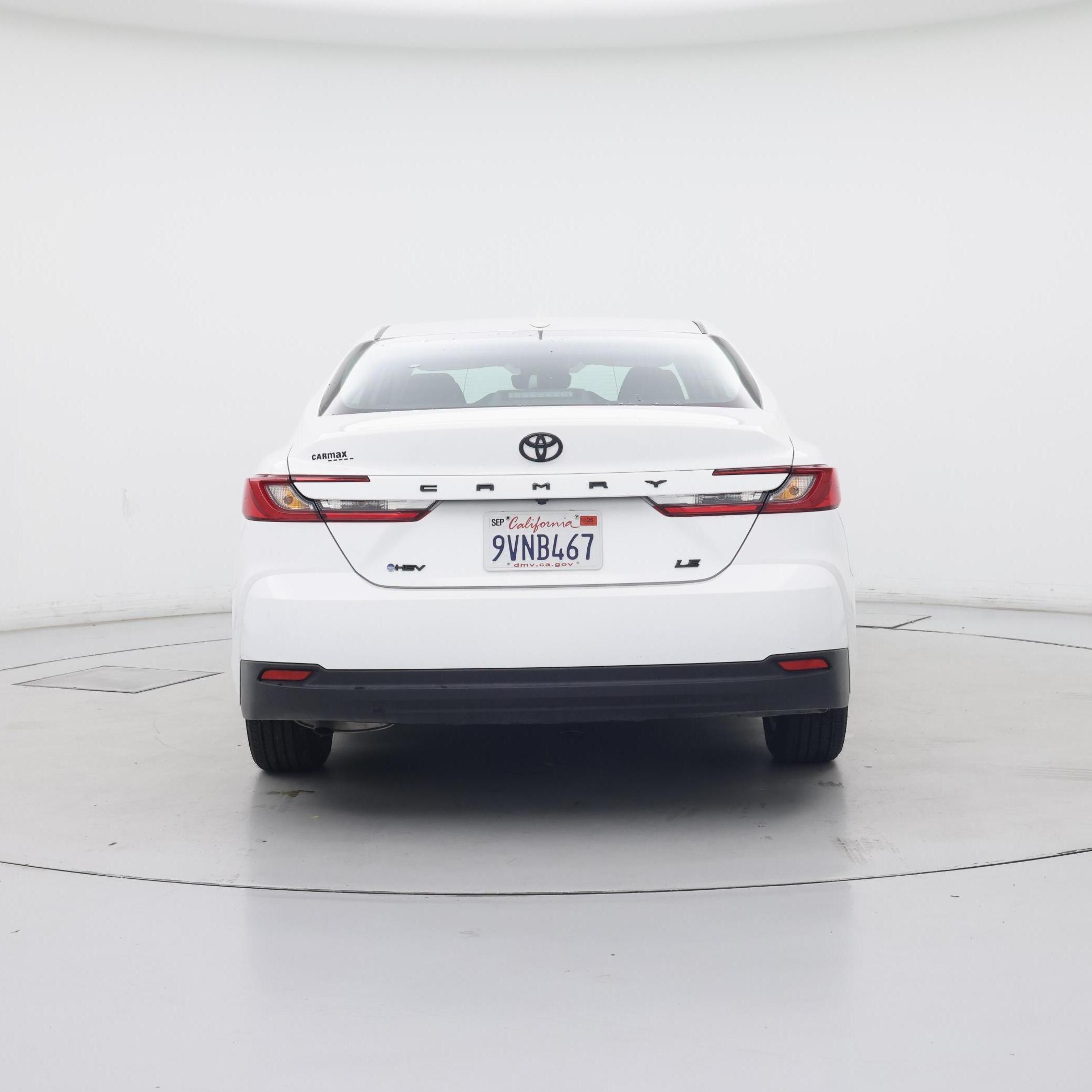 Thumbnail: 2025 Toyota Camry - 6