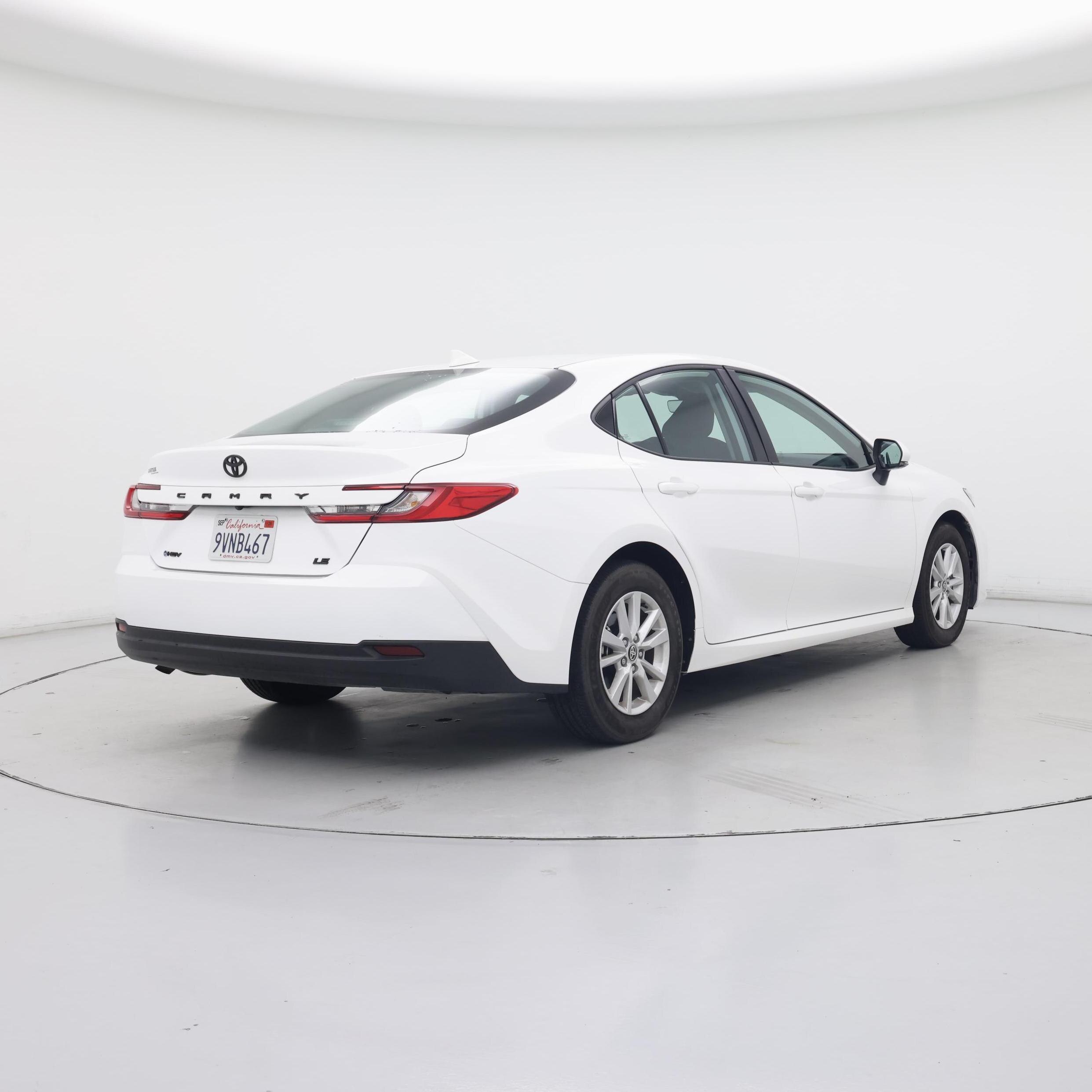 Thumbnail: 2025 Toyota Camry - 8