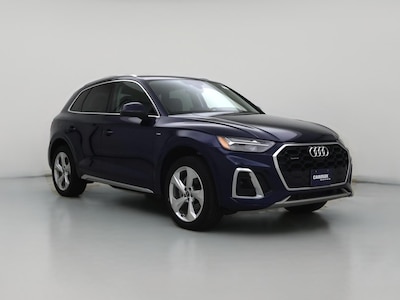 2022 Audi Q5 S-Line Premium Plus