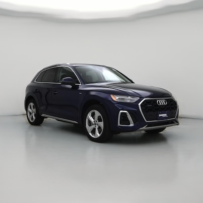 2022 Audi Q5 S-Line Premium Plus