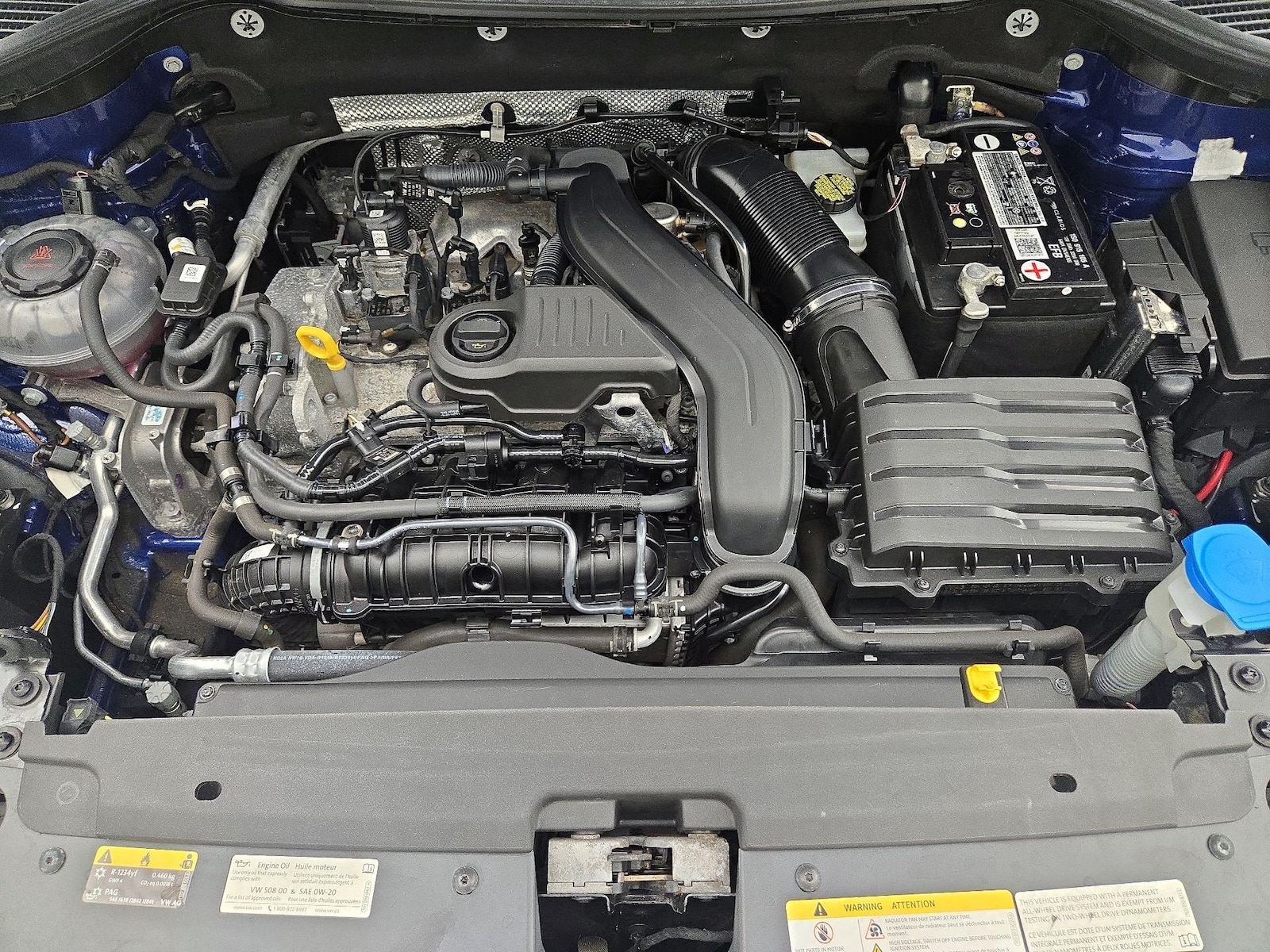 2022 Volkswagen Taos SE - Photo 23