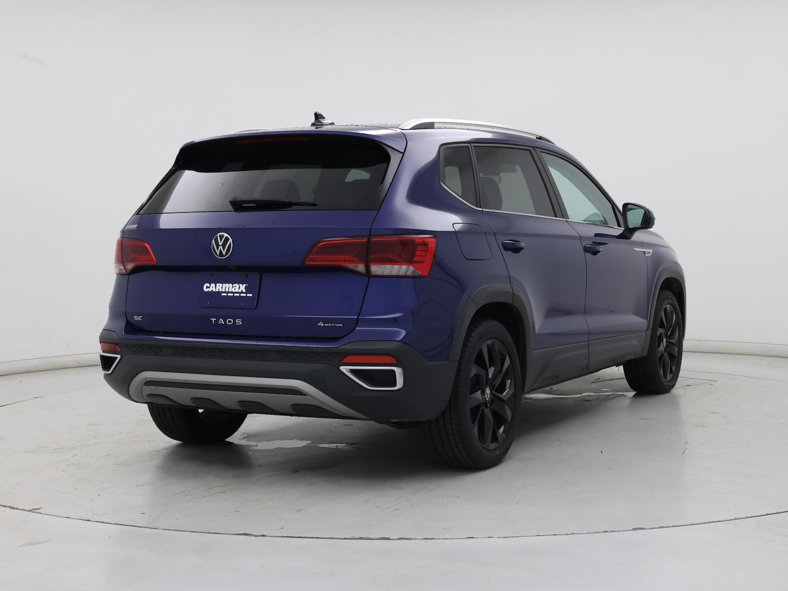 2022 Volkswagen Taos SE - Photo 9