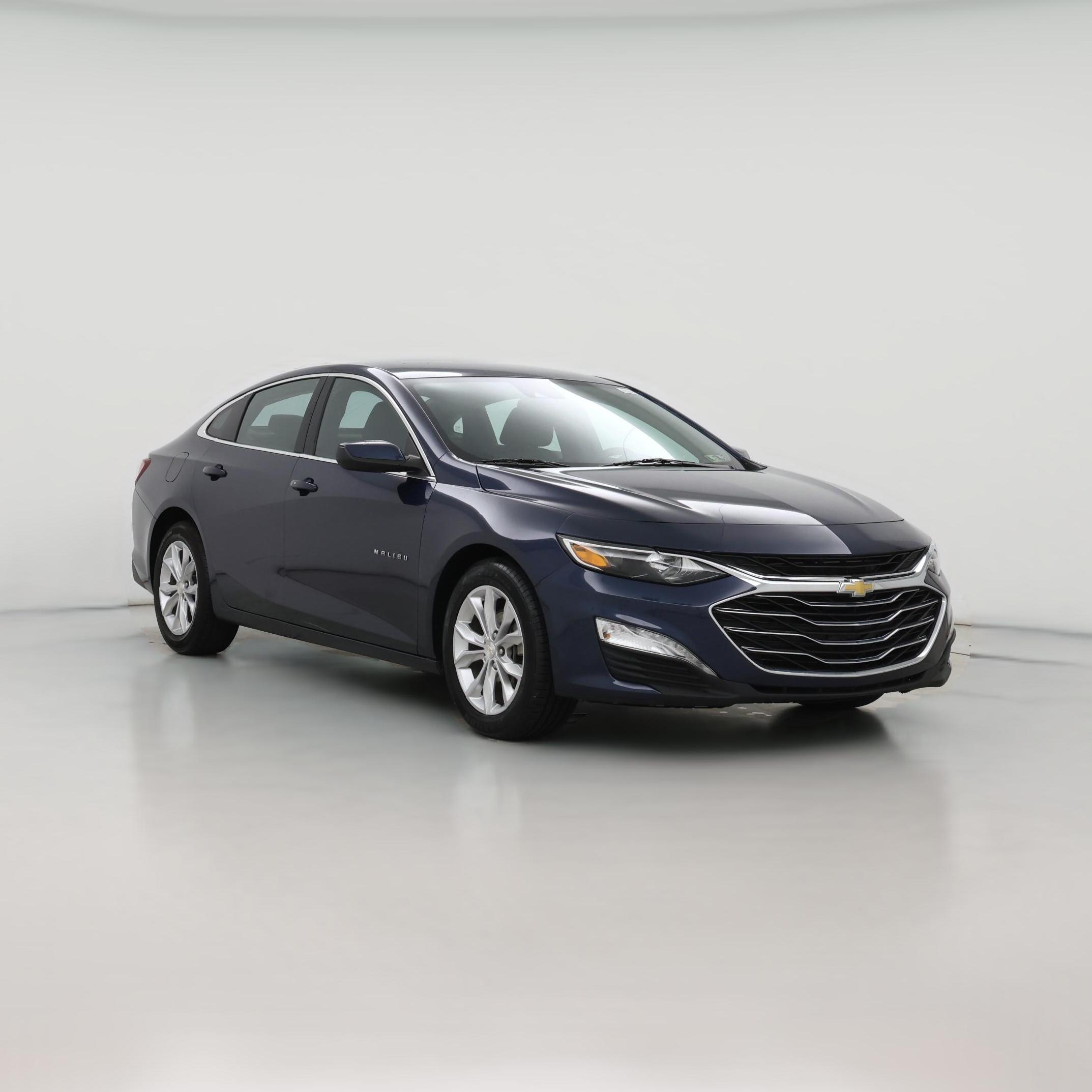 Thumbnail: 2022 Chevrolet Malibu - 1