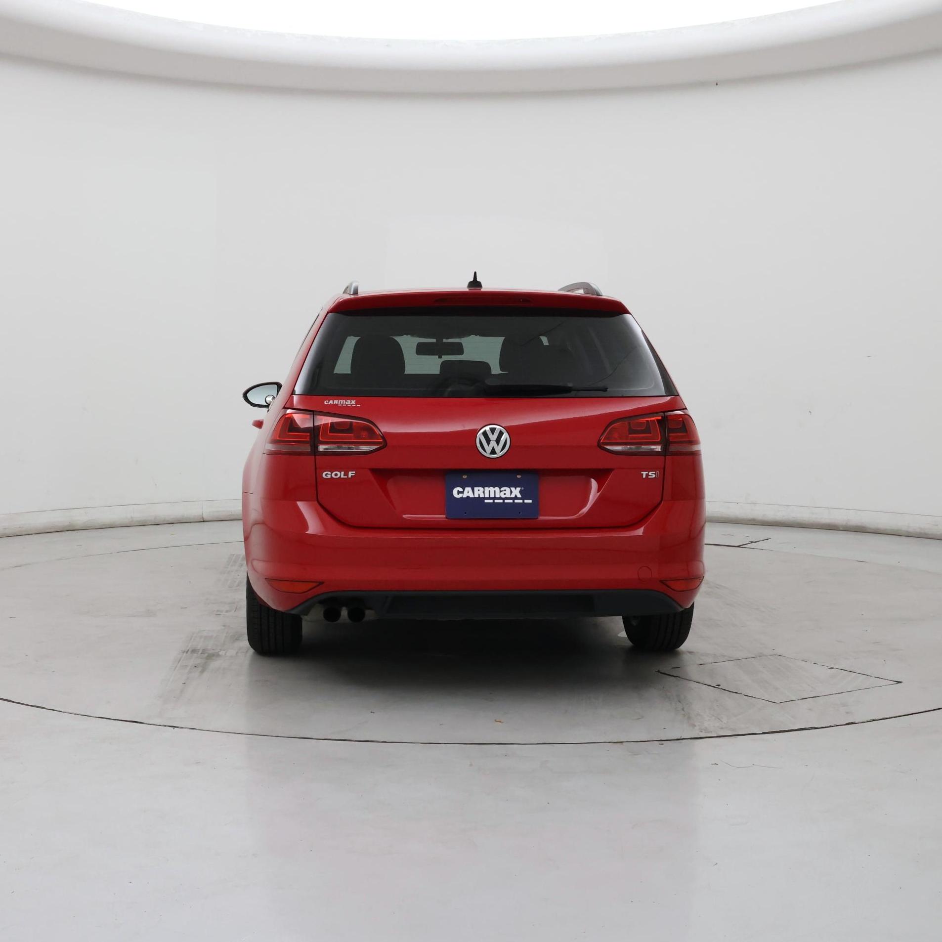 Thumbnail: 2017 Volkswagen Golf - 6