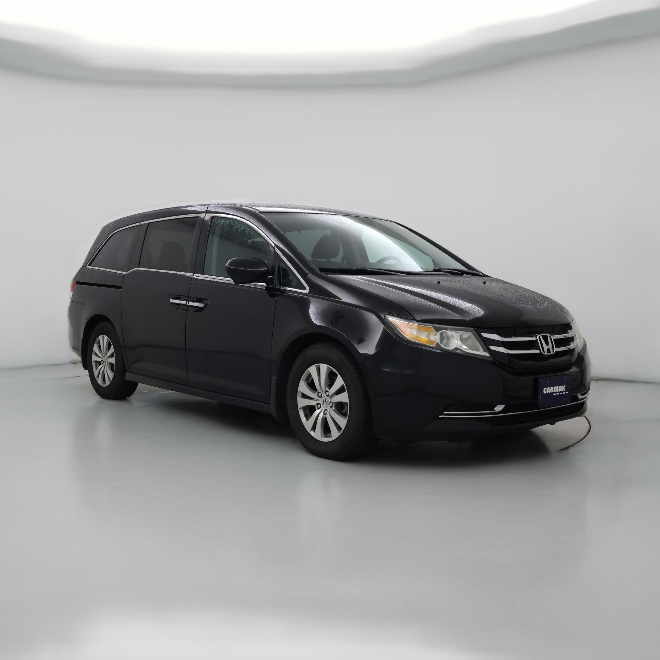 Thumbnail: 2016 Honda Odyssey - 1