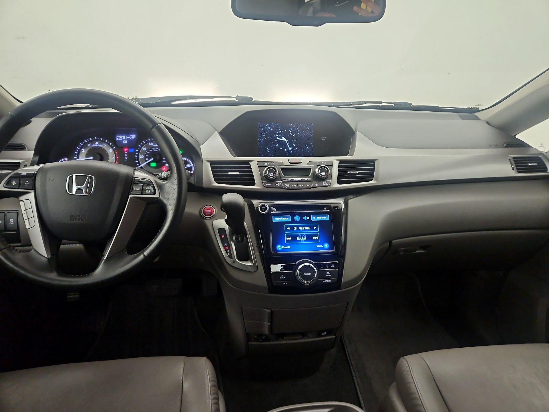 Thumbnail: 2016 Honda Odyssey - 9