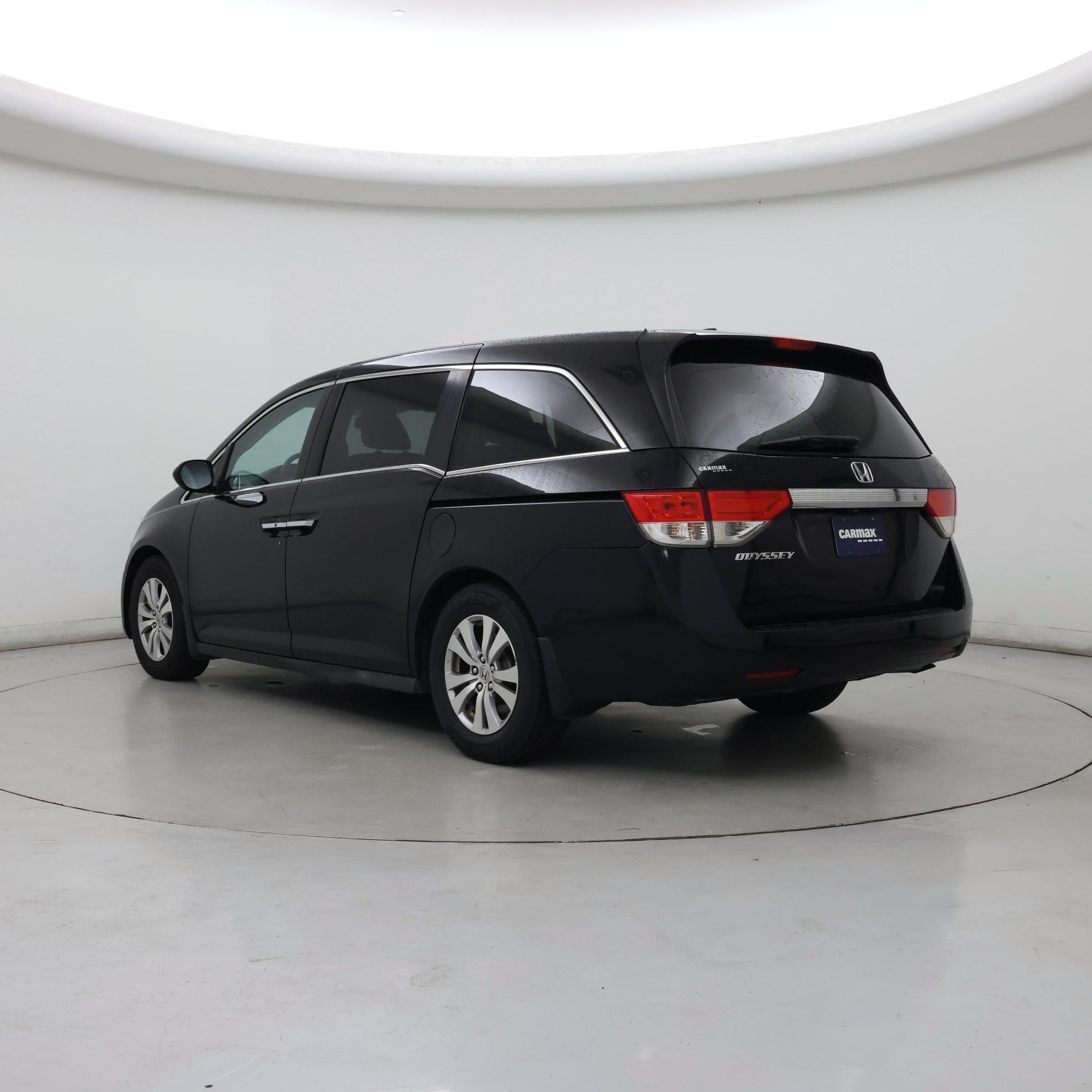 Thumbnail: 2016 Honda Odyssey - 2