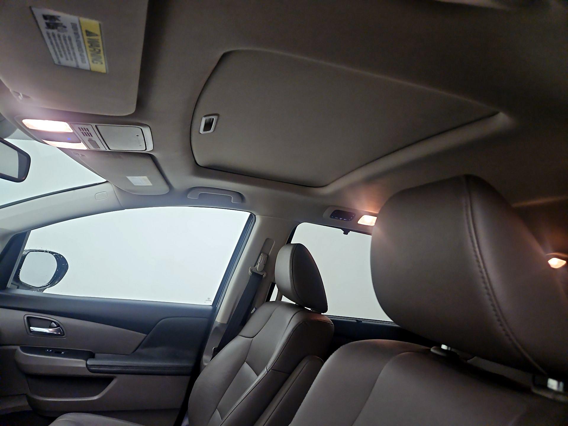 Thumbnail: 2016 Honda Odyssey - 19