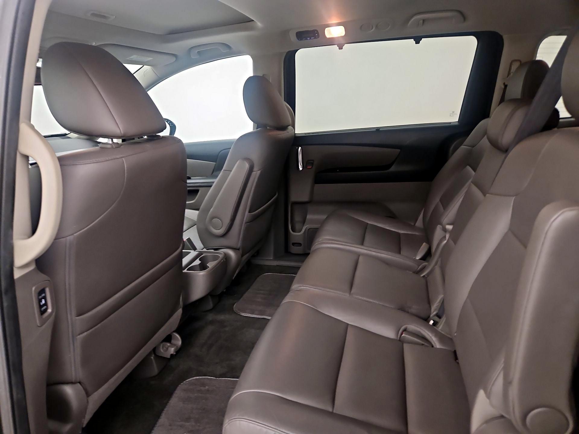 Thumbnail: 2016 Honda Odyssey - 20