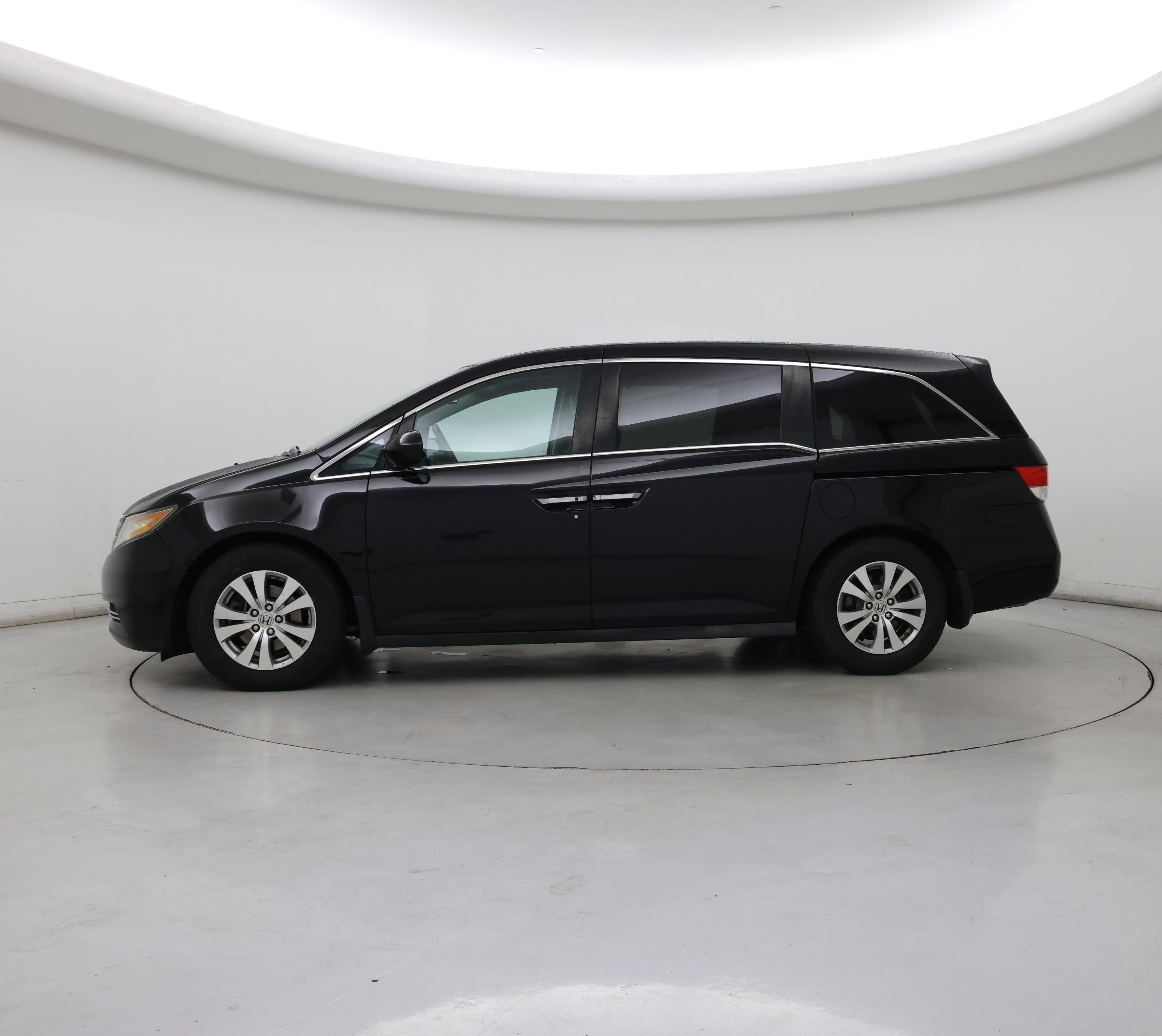 Thumbnail: 2016 Honda Odyssey - 3