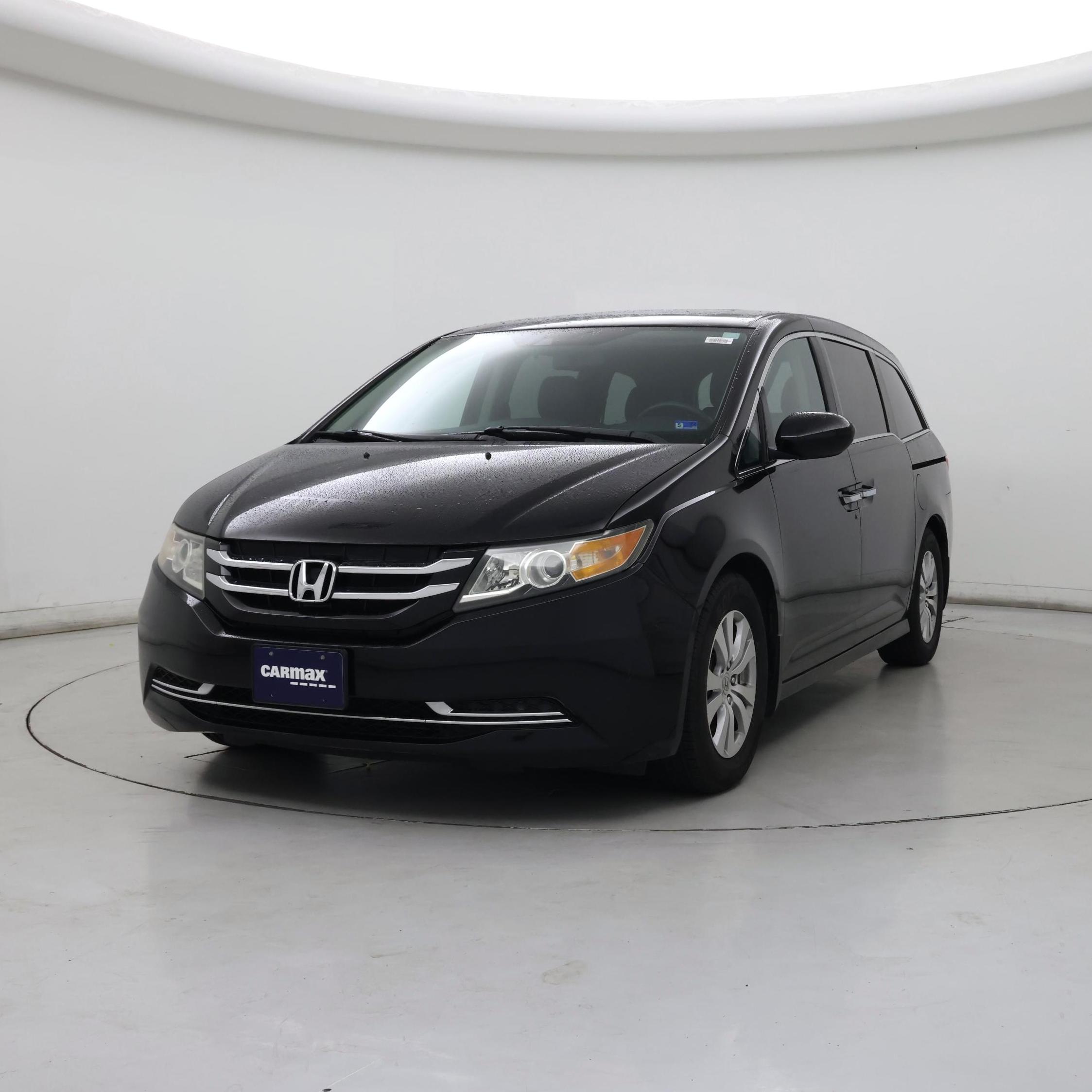 Thumbnail: 2016 Honda Odyssey - 4