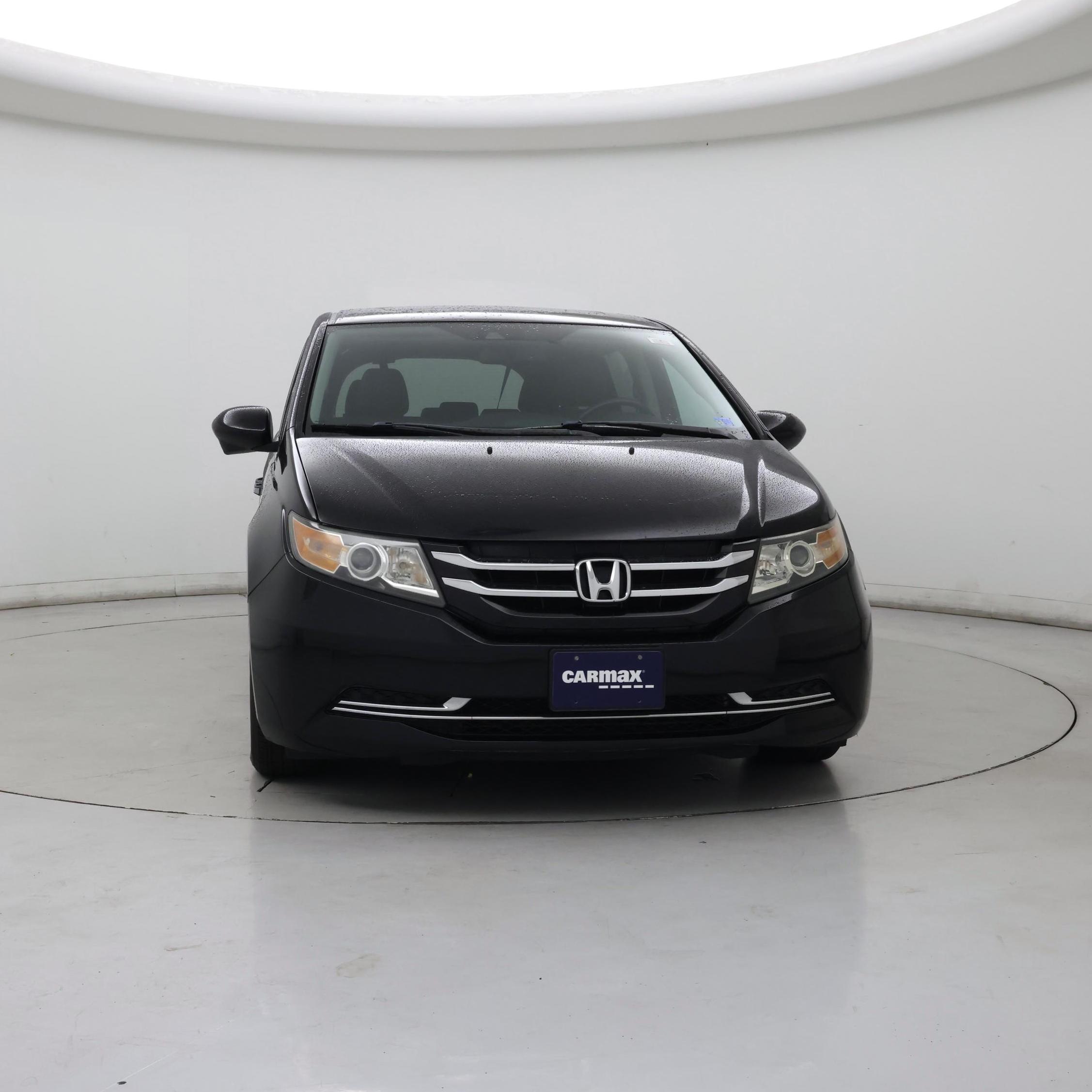 Thumbnail: 2016 Honda Odyssey - 5