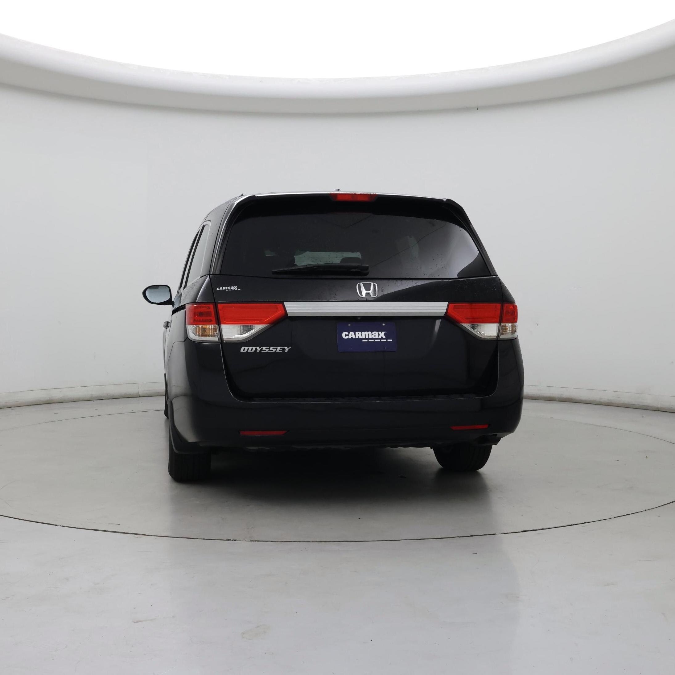 Thumbnail: 2016 Honda Odyssey - 6