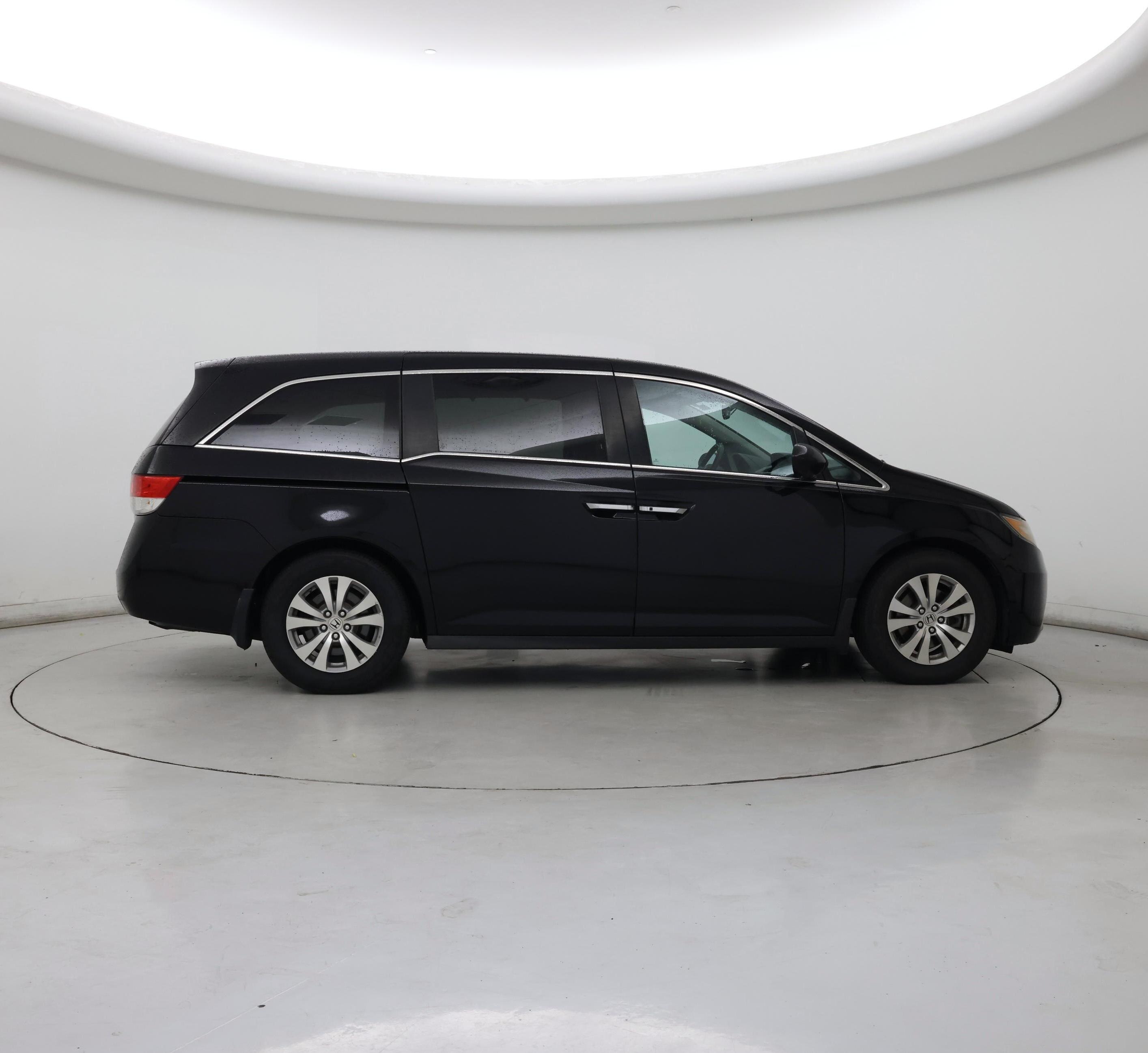 Thumbnail: 2016 Honda Odyssey - 7