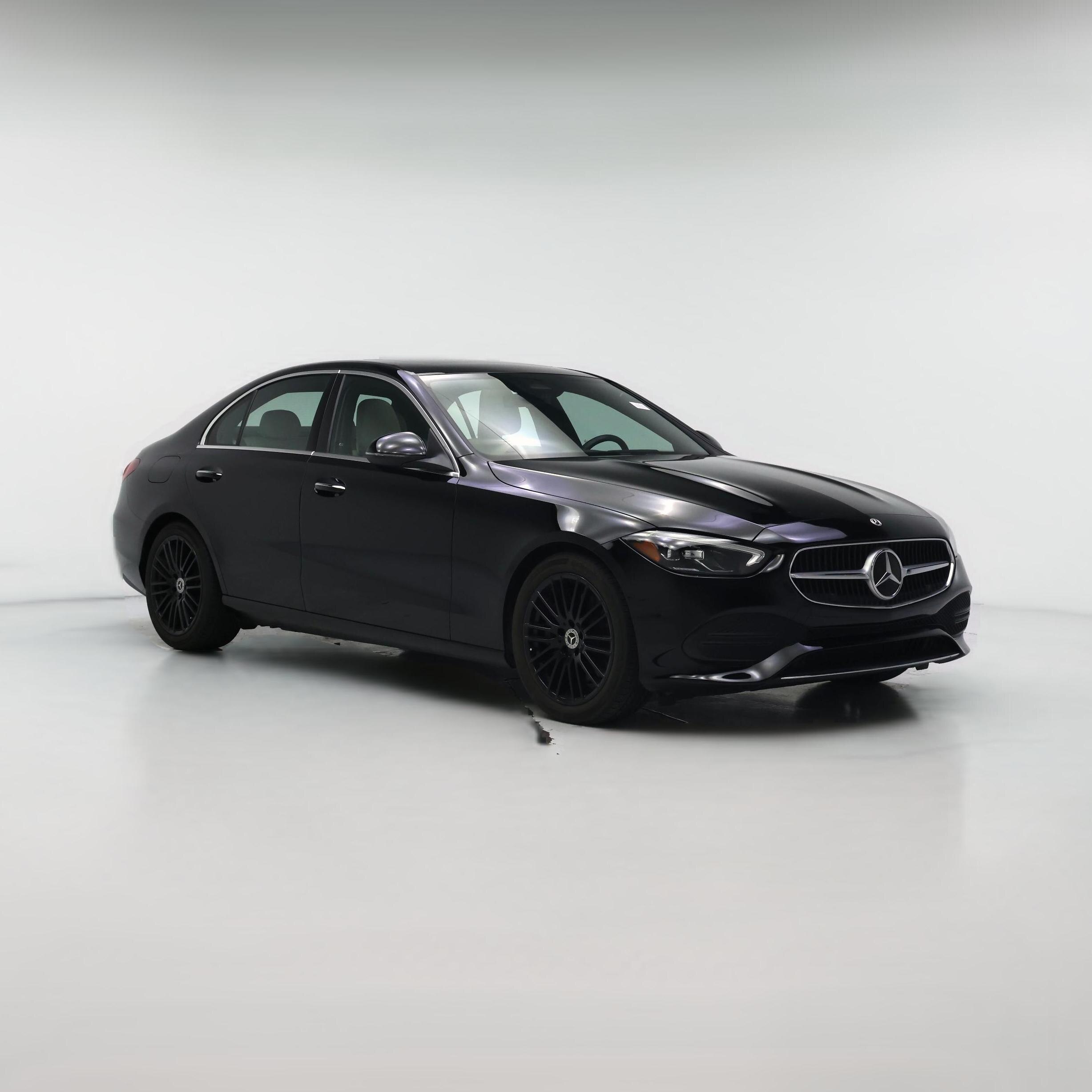 Thumbnail: 2023 Mercedes-Benz C-Class - 1