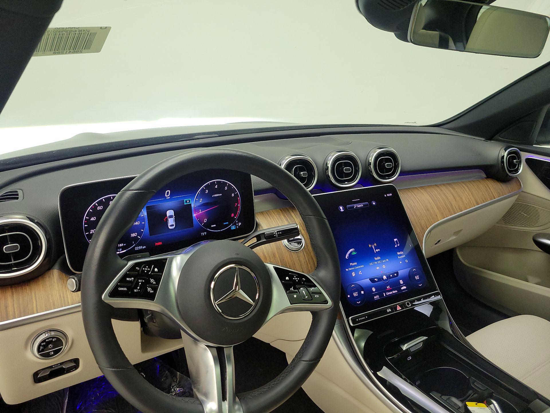 Thumbnail: 2023 Mercedes-Benz C-Class - 9